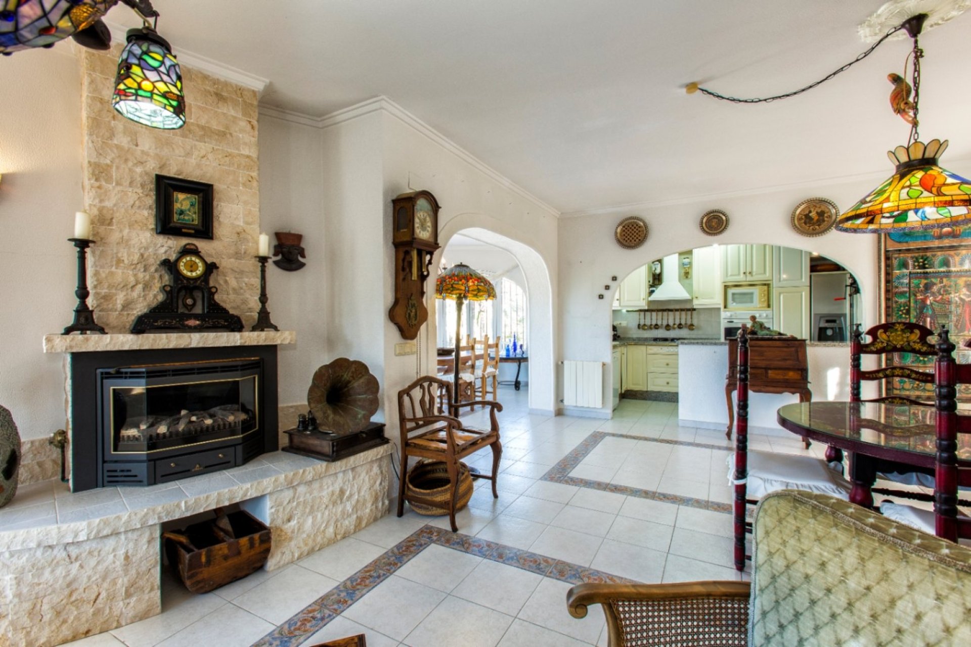 Verkauf - Villa - Benissa - Fanadix
