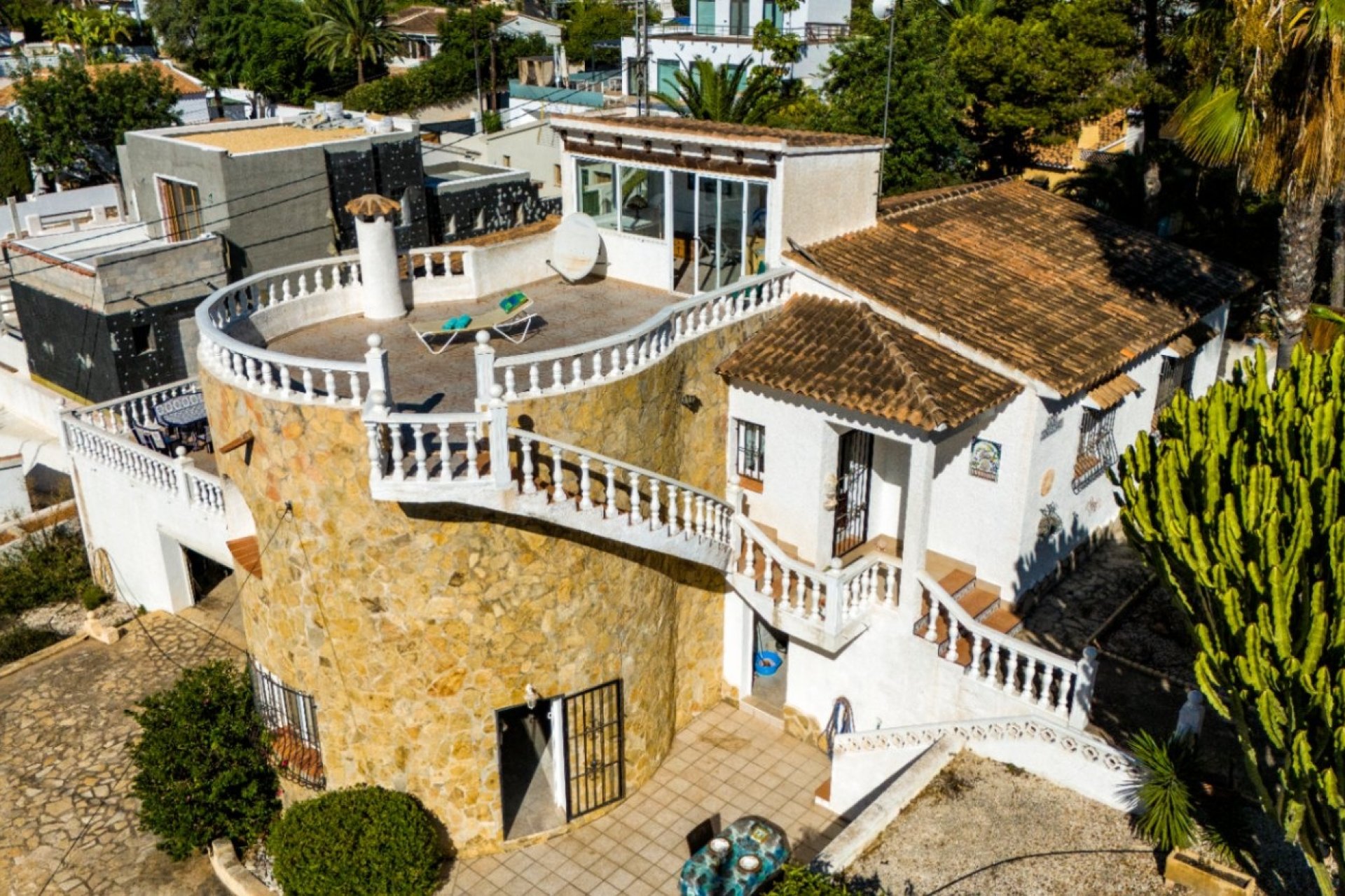 Verkauf - Villa - Benissa - Fanadix