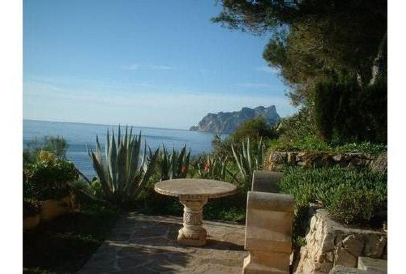 Verkauf - Villa - Benissa - Fanadix