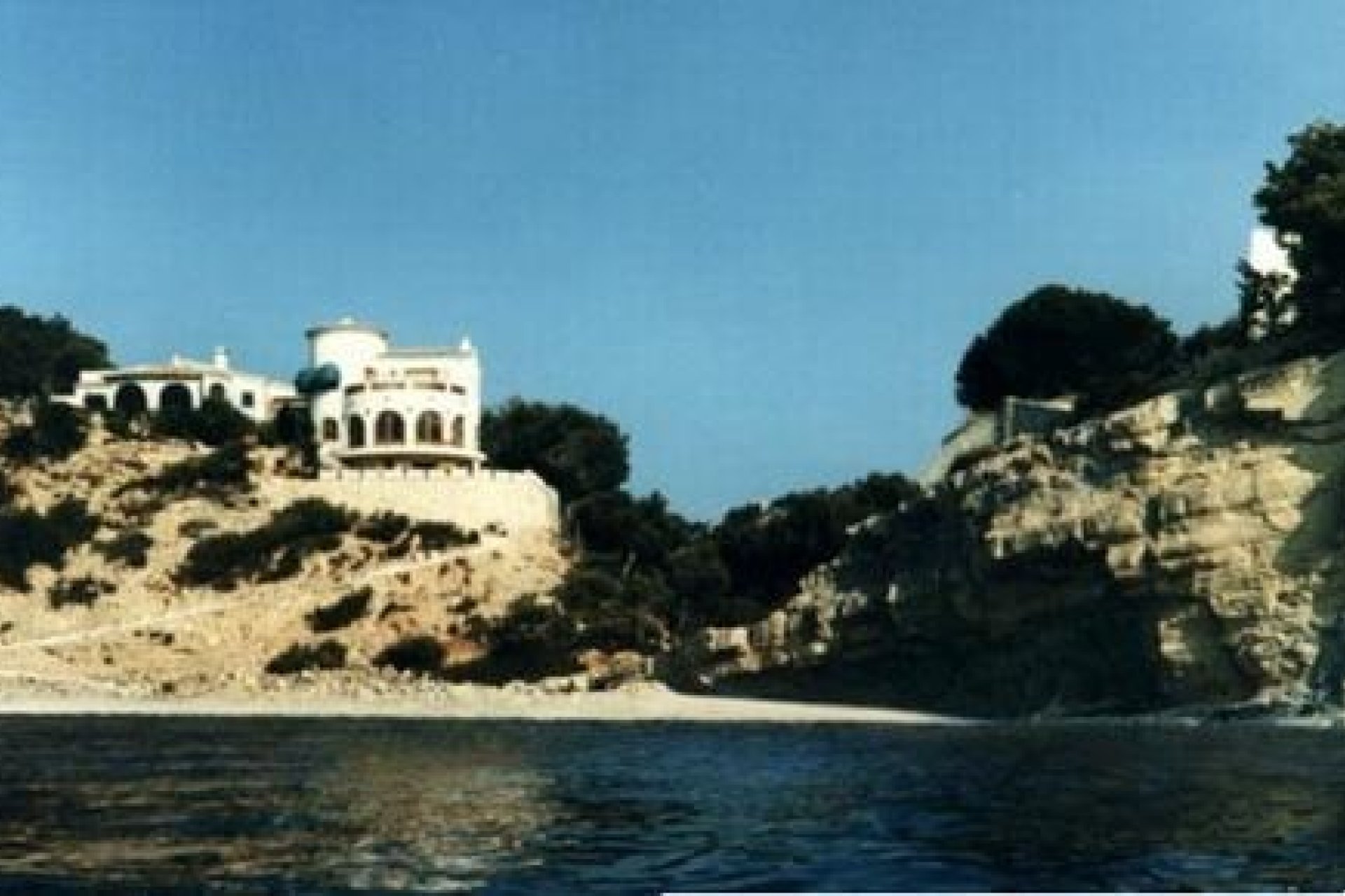 Verkauf - Villa - Benissa - Fanadix