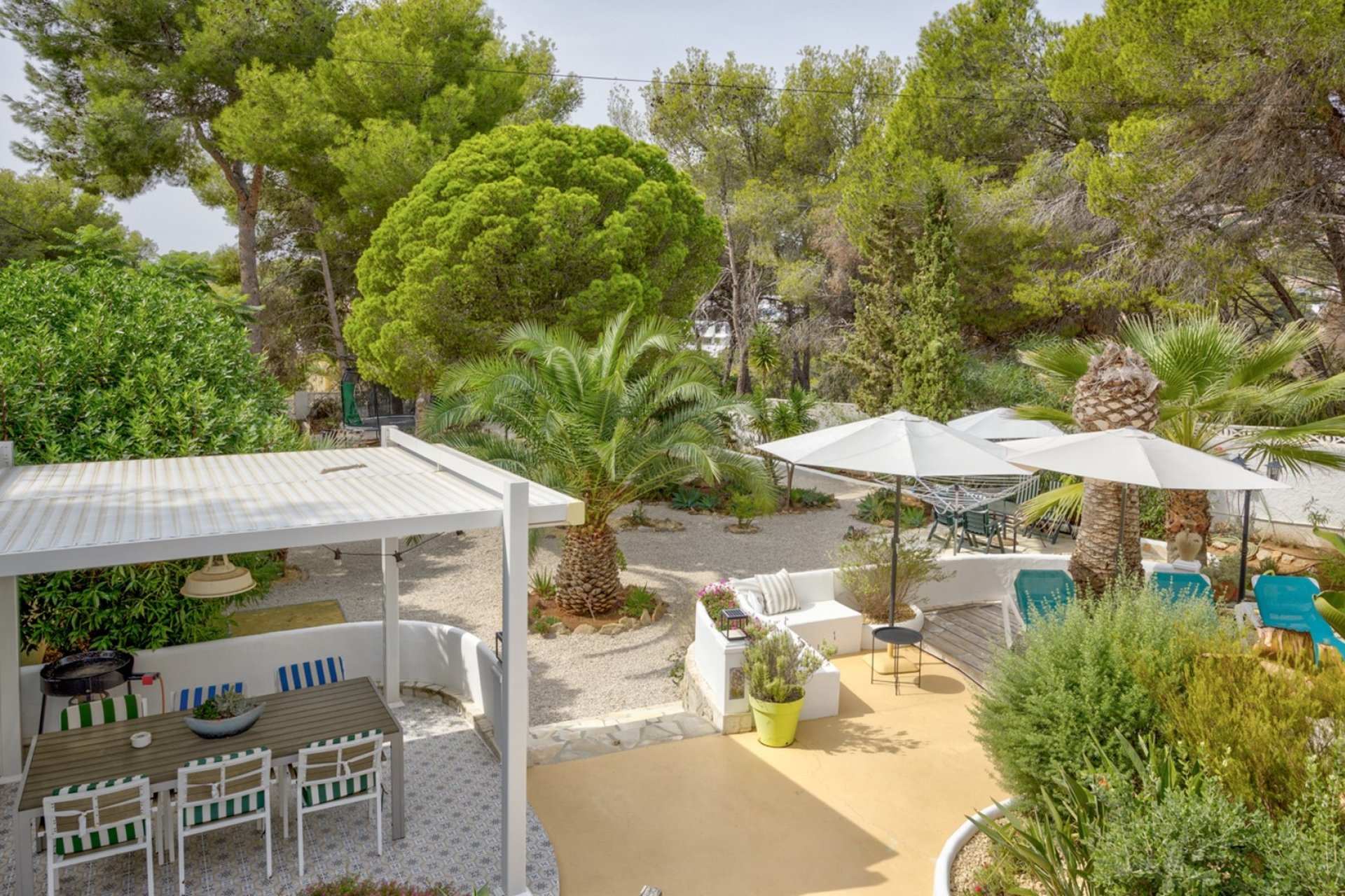 Verkauf - Villa - Benissa - Fanadix