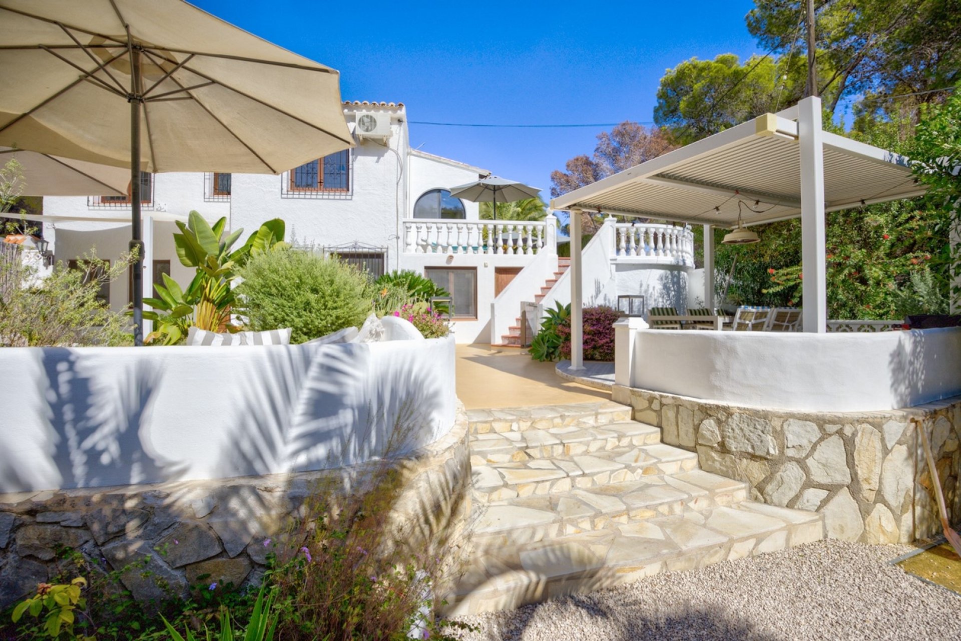 Verkauf - Villa - Benissa - Fanadix