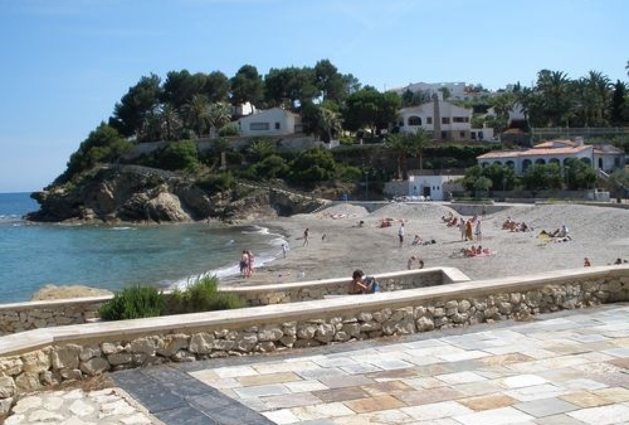 Verkauf - Villa - Benissa - Fustera