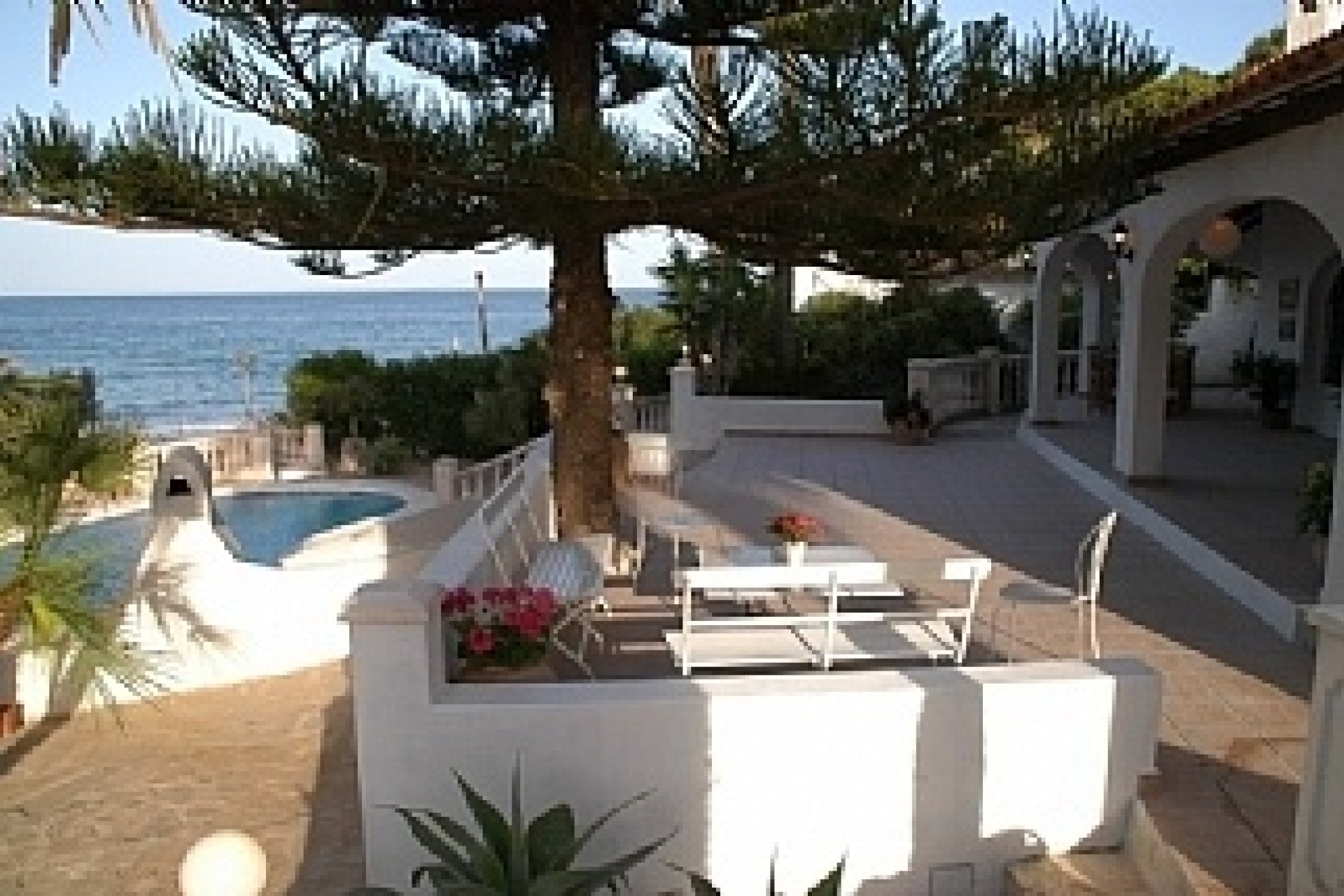 Verkauf - Villa - Benissa - Fustera