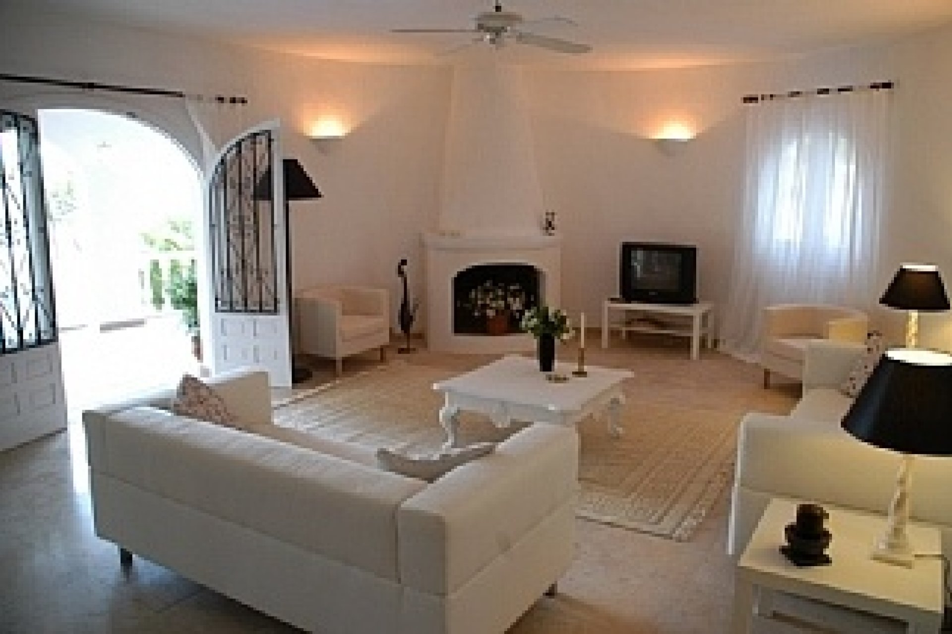 Verkauf - Villa - Benissa - Fustera