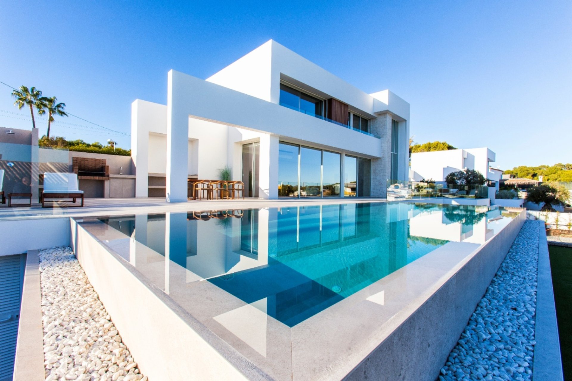 Verkauf - Villa - Benissa - Fustera