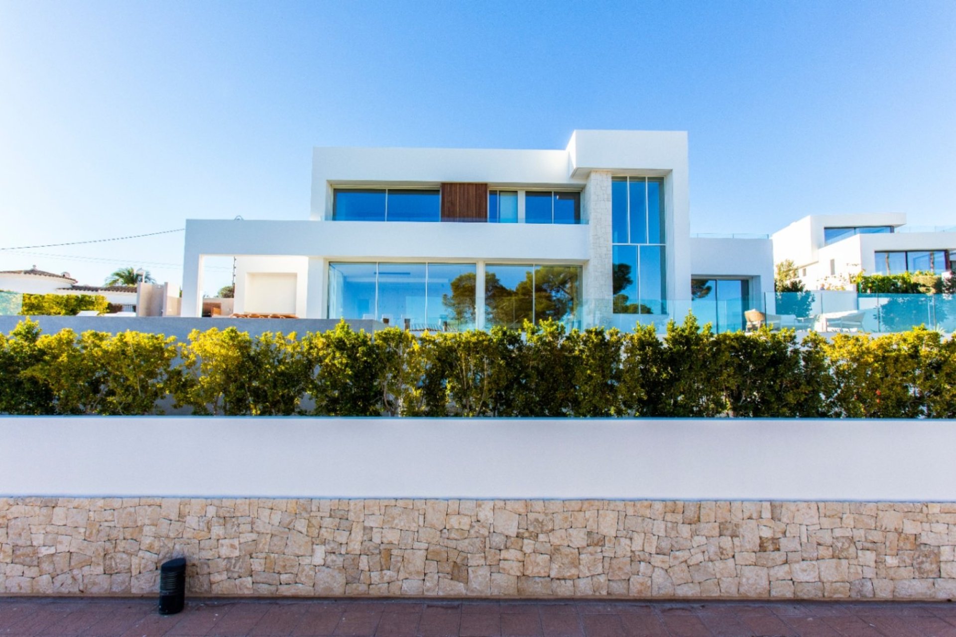 Verkauf - Villa - Benissa - Fustera