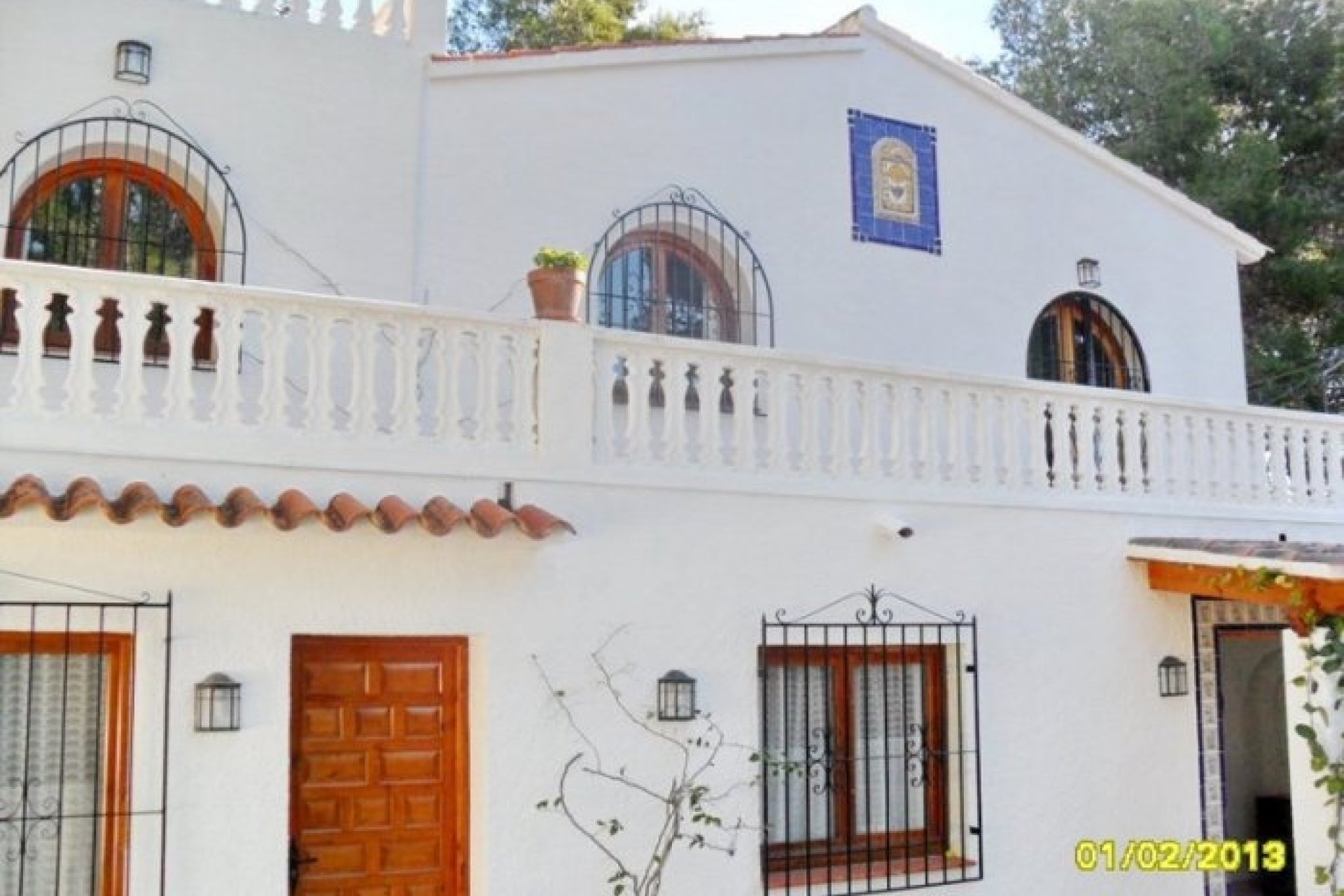 Verkauf - Villa - Benissa - Fustera