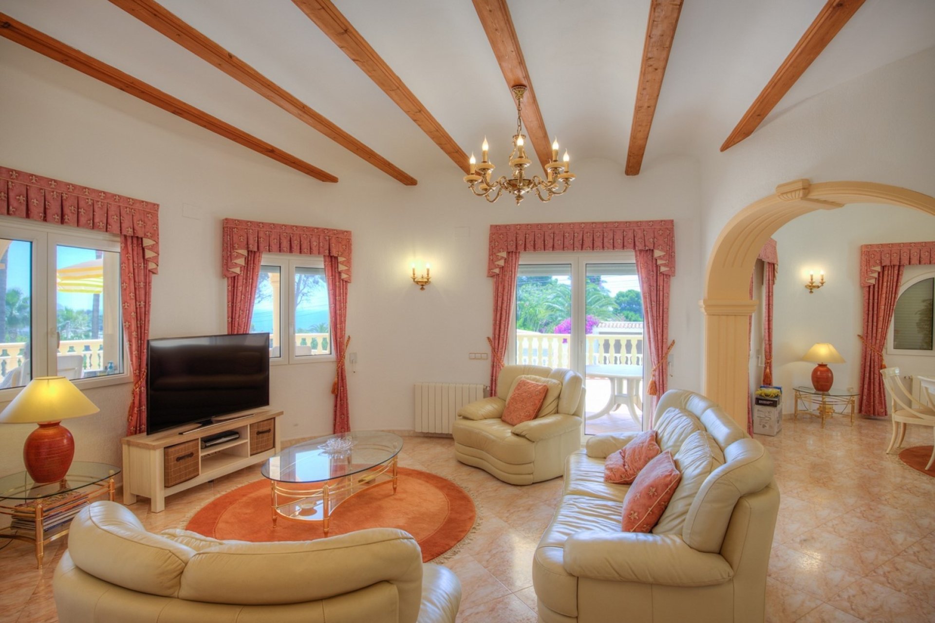 Verkauf - Villa - Benissa - Fustera