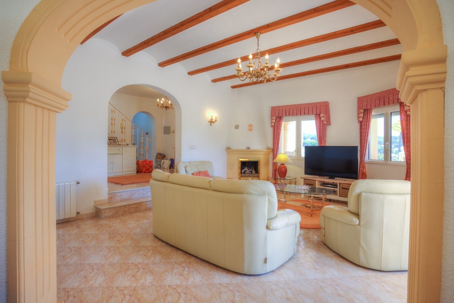 Verkauf - Villa - Benissa - Fustera