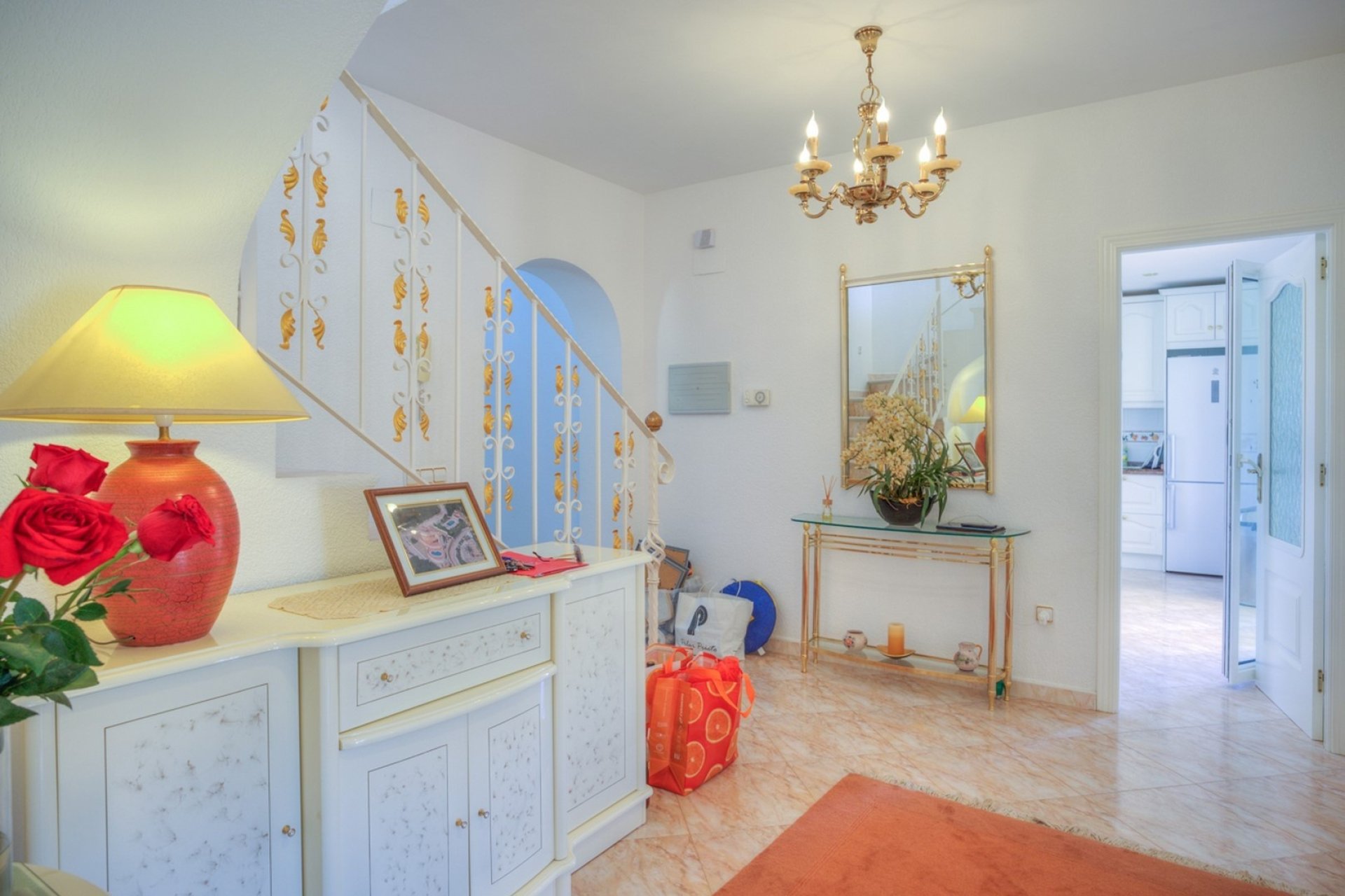 Verkauf - Villa - Benissa - Fustera