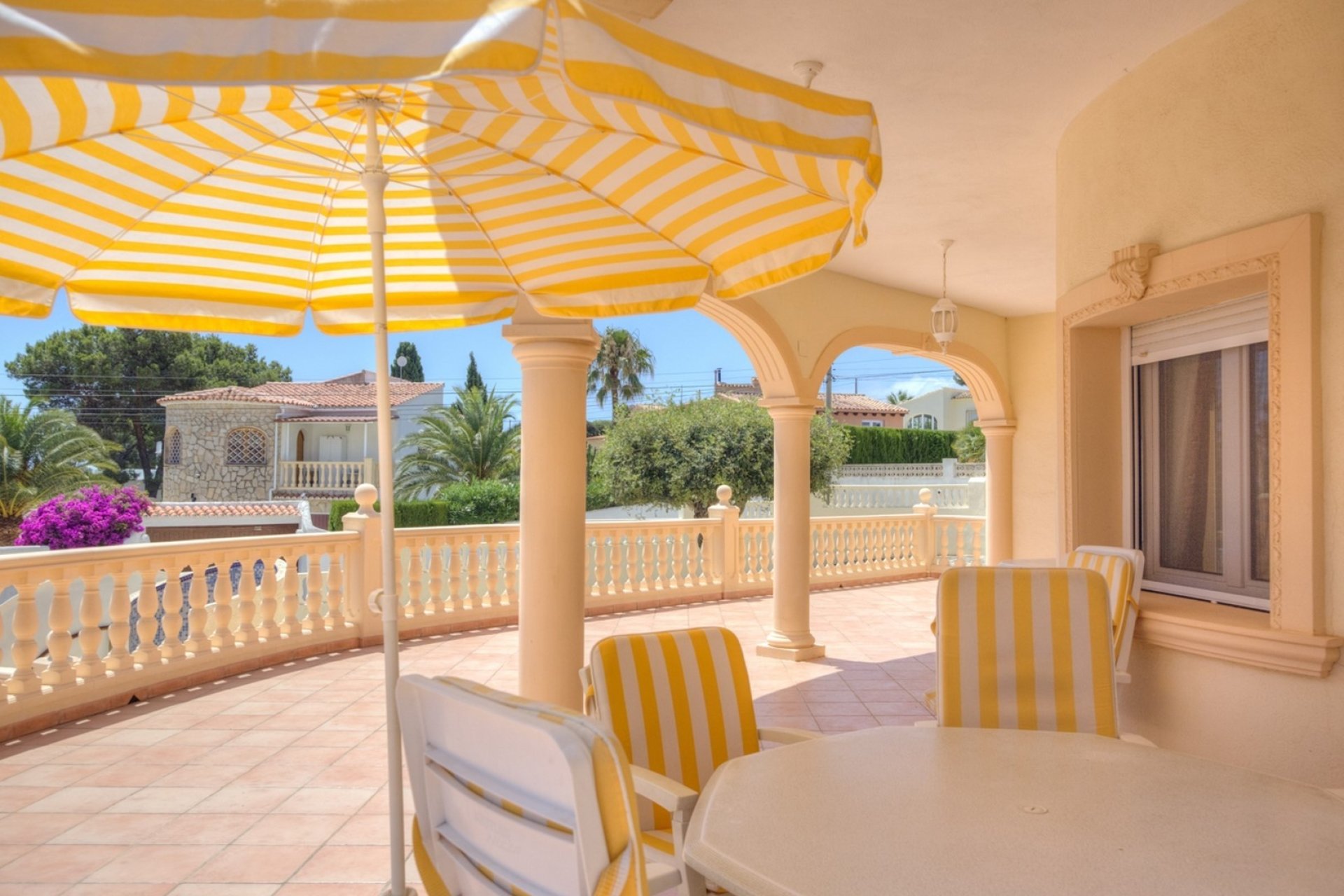 Verkauf - Villa - Benissa - Fustera