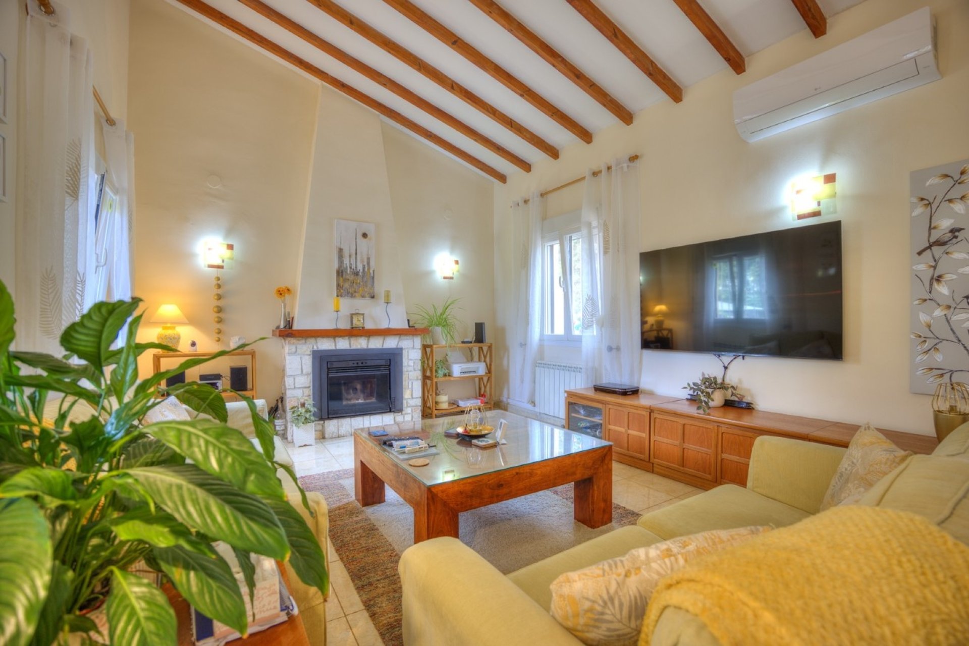 Verkauf - Villa - Benissa - Fustera