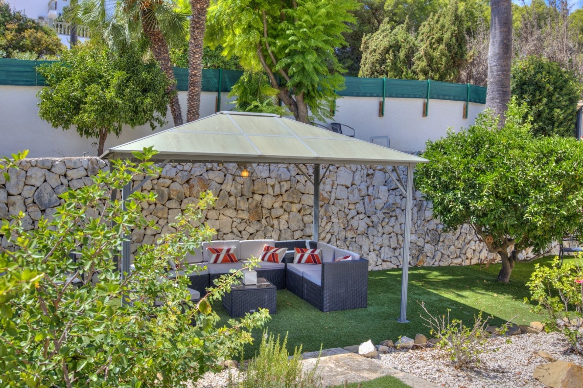 Verkauf - Villa - Benissa - Fustera