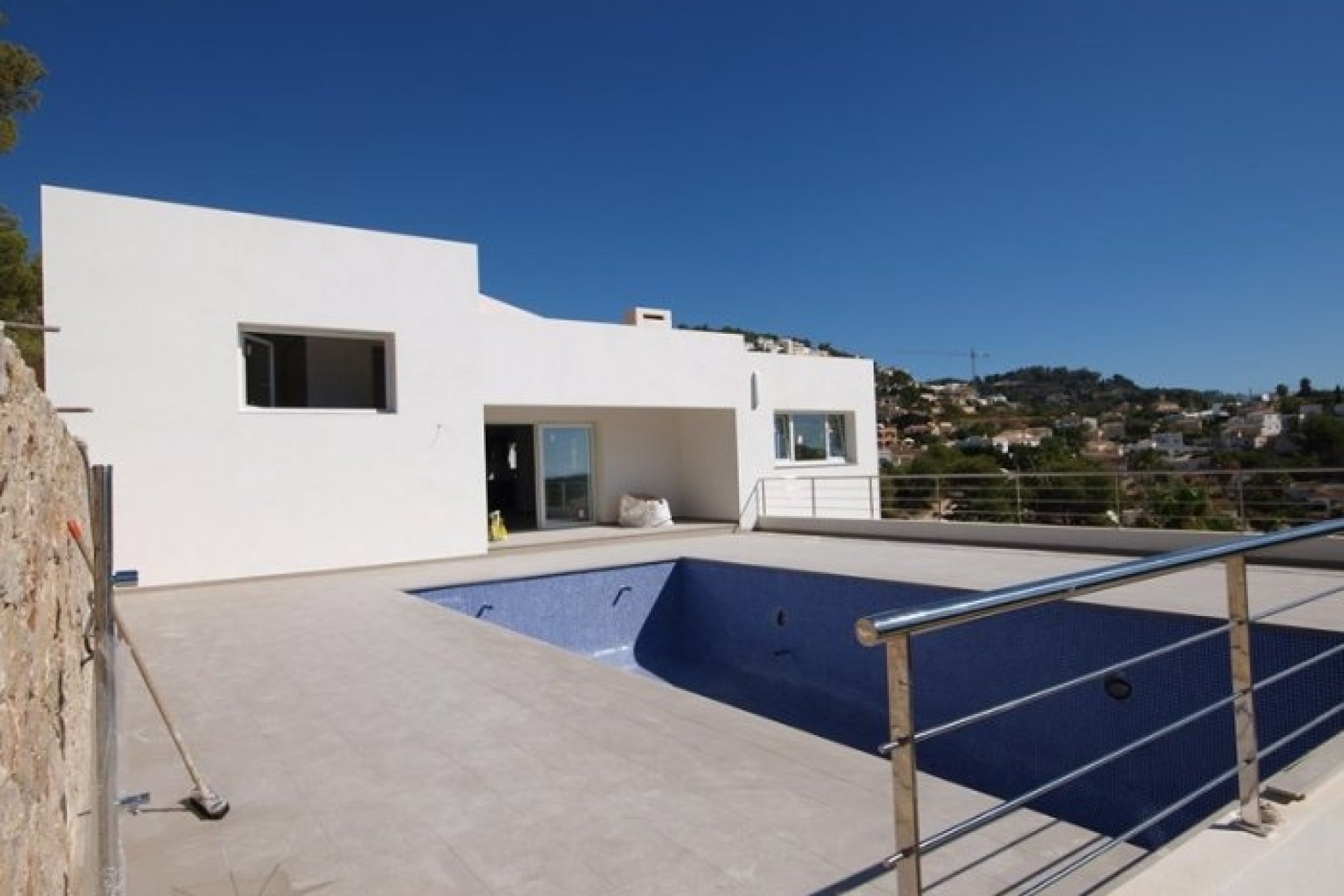 Verkauf - Villa - Benissa - Fustera