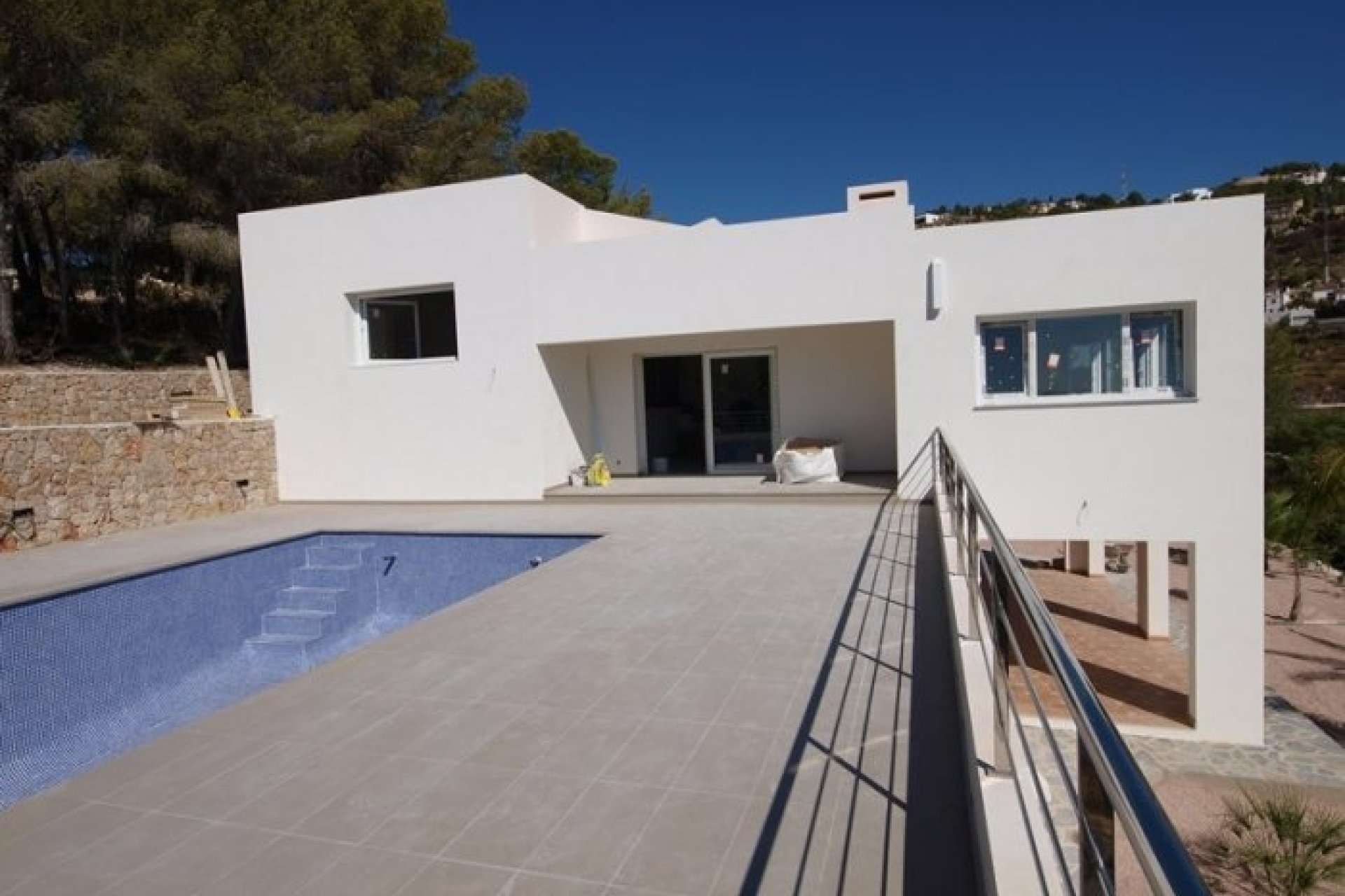 Verkauf - Villa - Benissa - Fustera