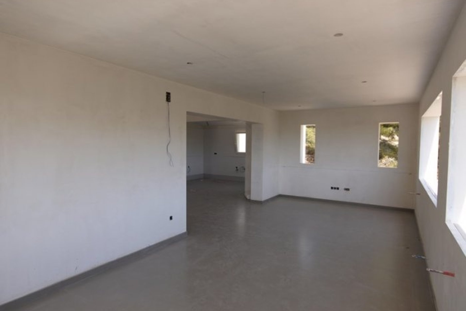 Verkauf - Villa - Benissa - Fustera