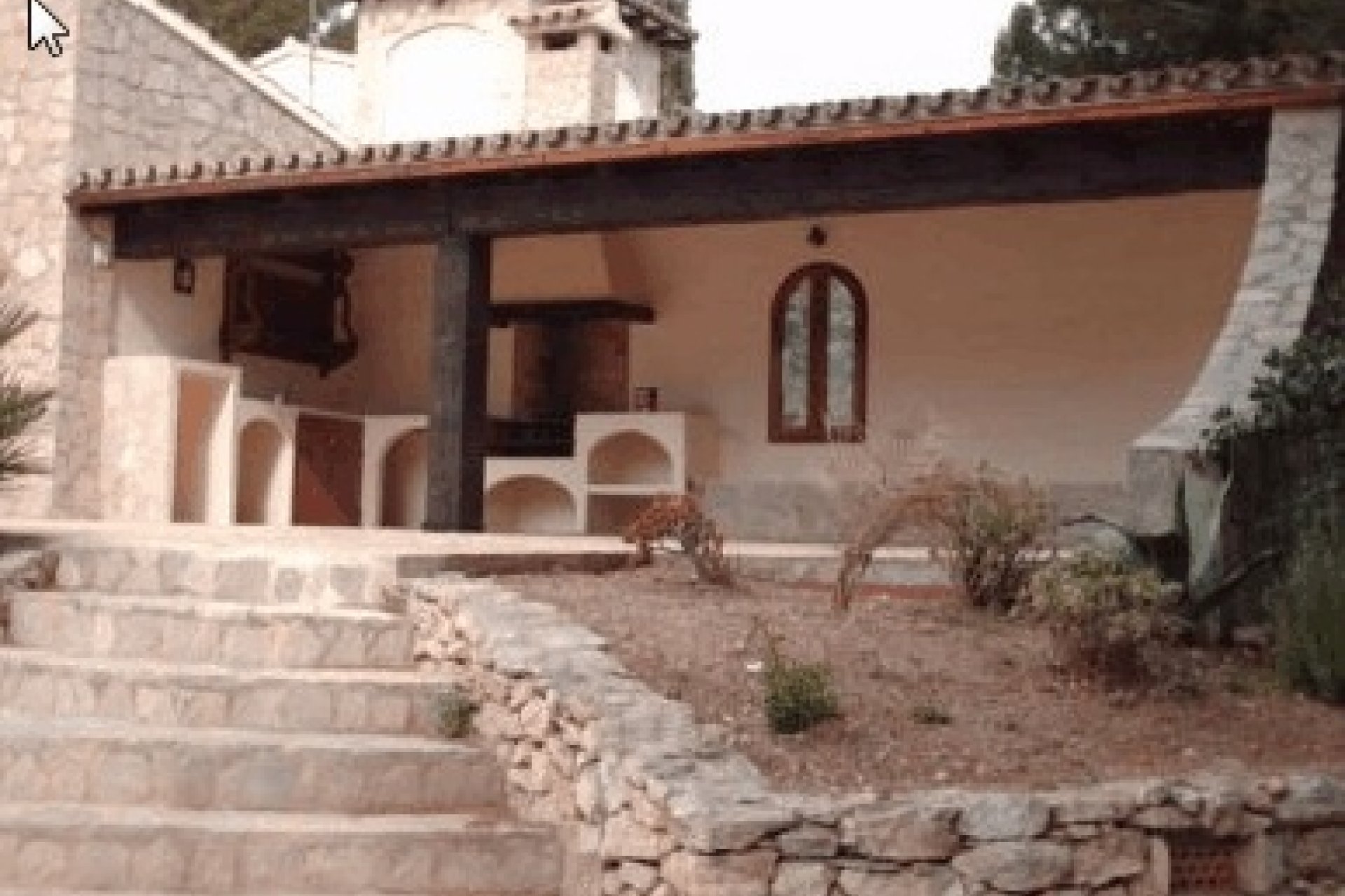 Verkauf - Villa - Benissa - Fustera