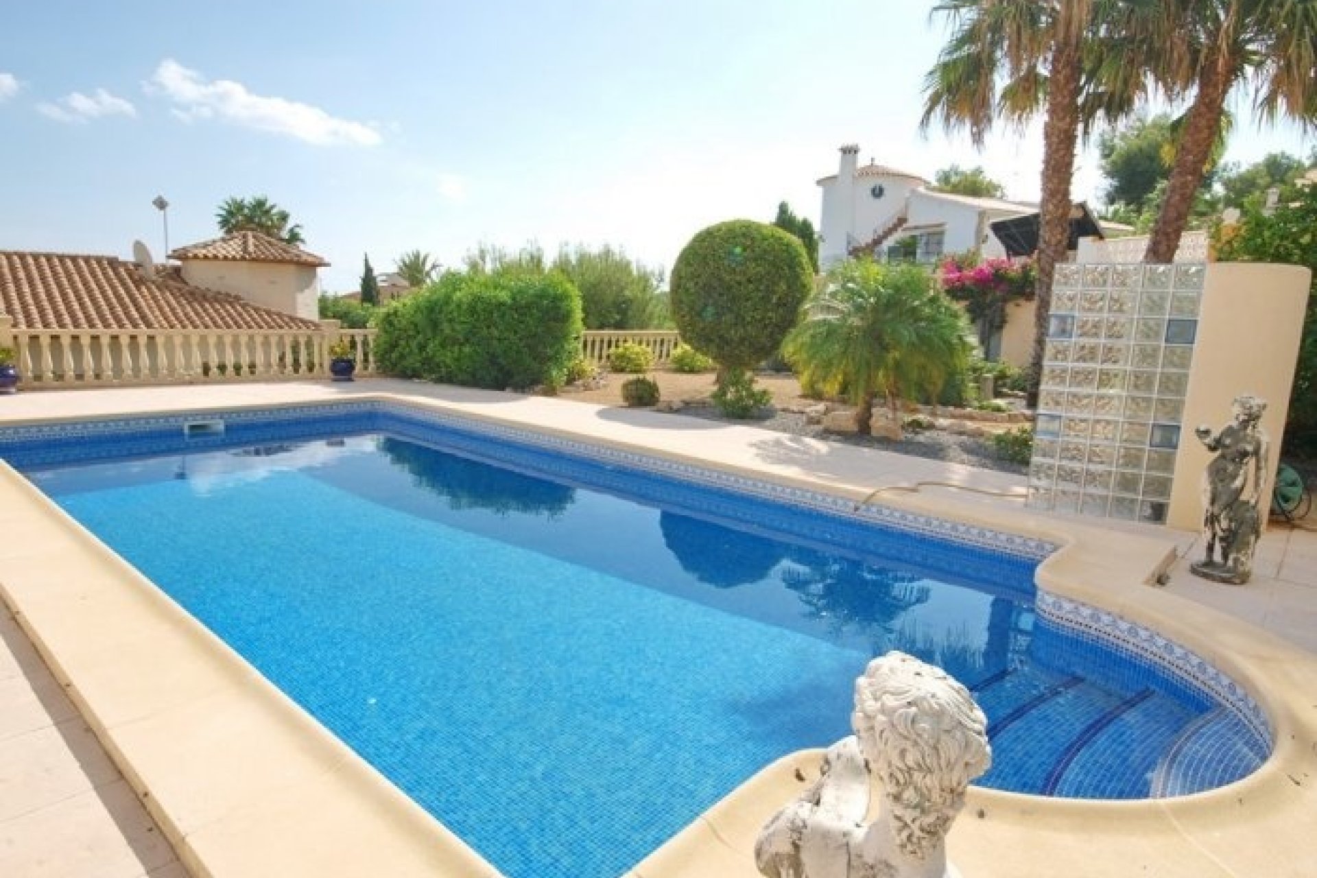 Verkauf - Villa - Benissa - Fustera