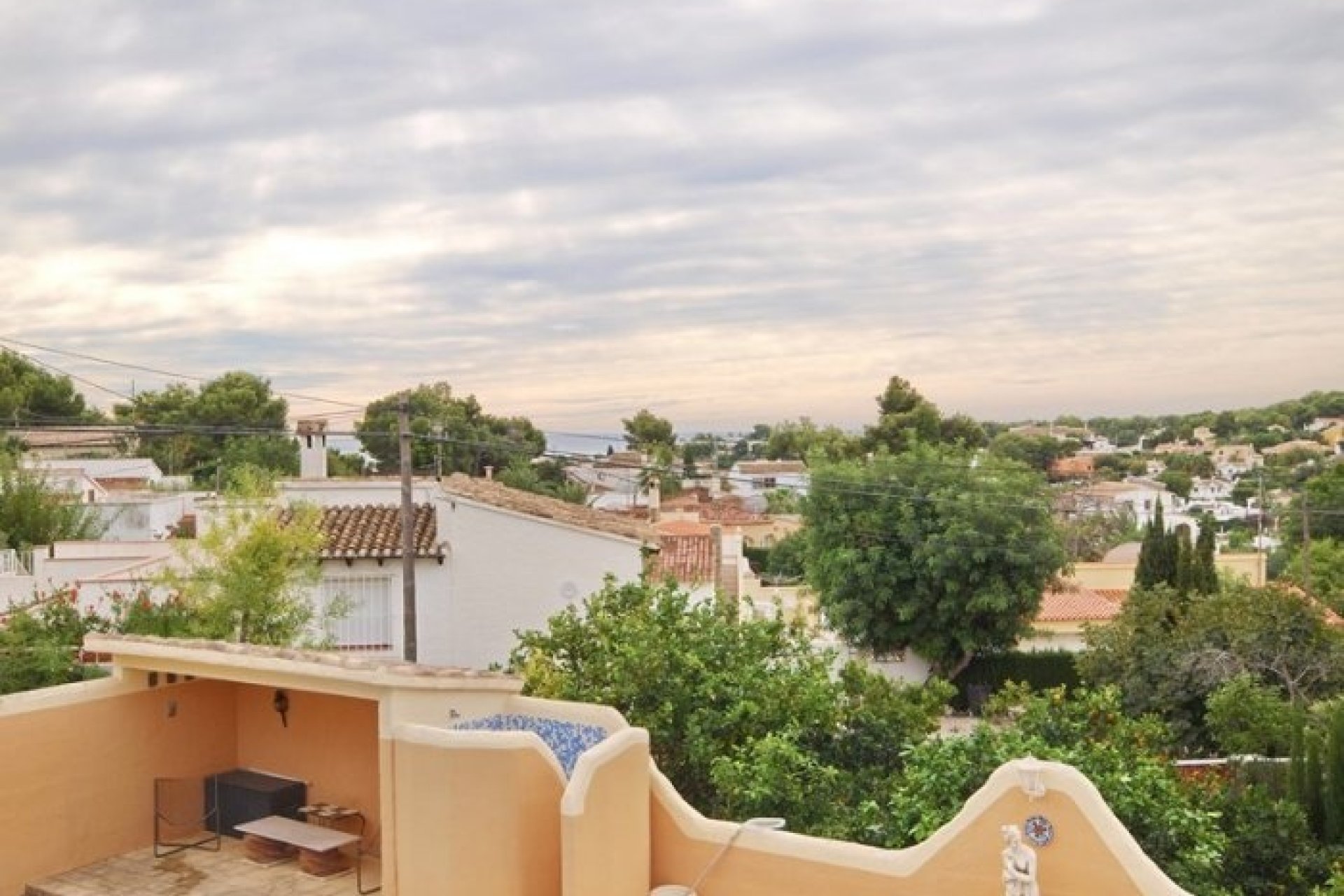 Verkauf - Villa - Benissa - Fustera
