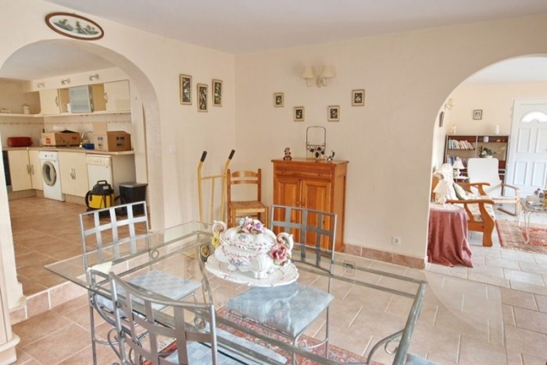 Verkauf - Villa - Benissa - Fustera