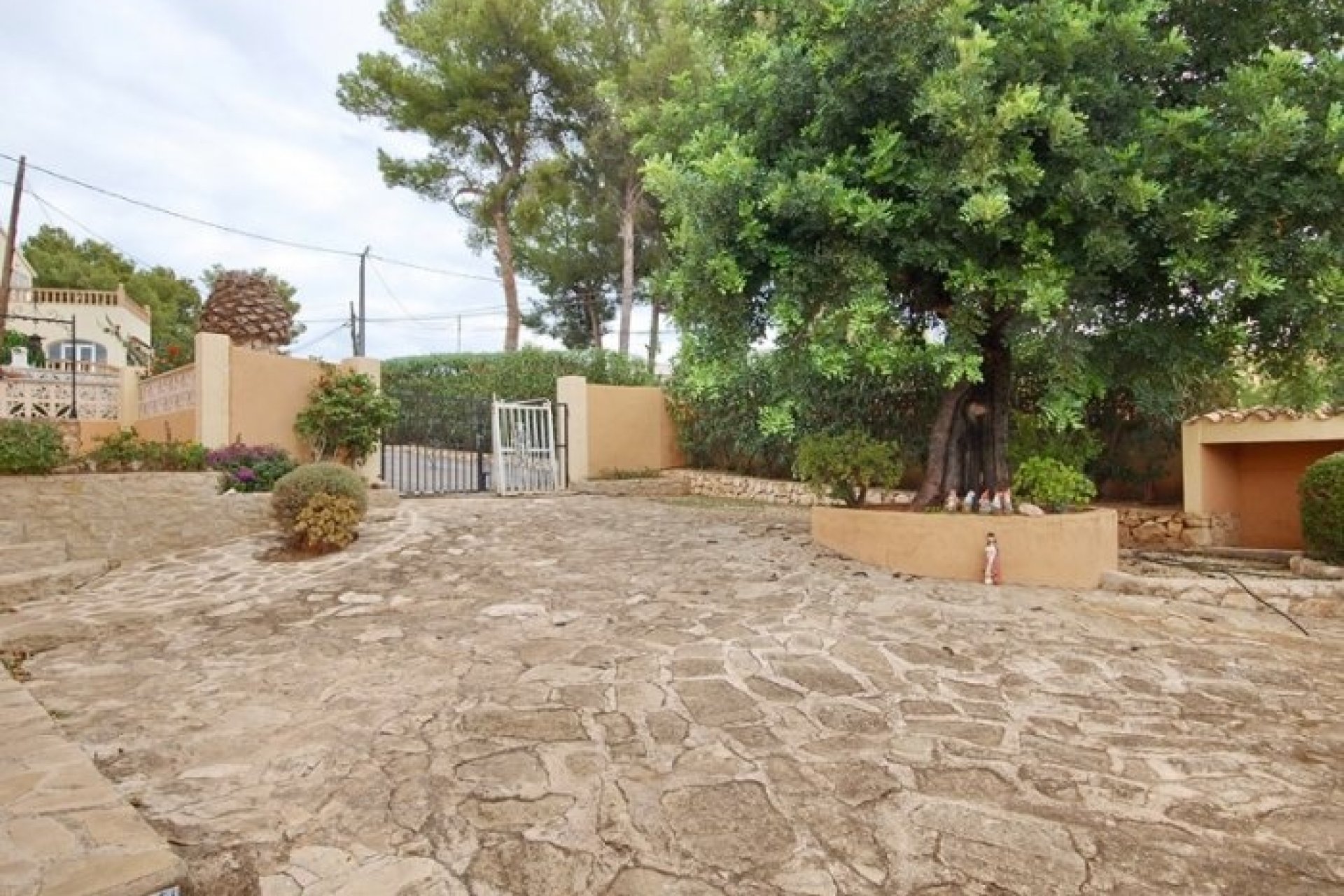Verkauf - Villa - Benissa - Fustera