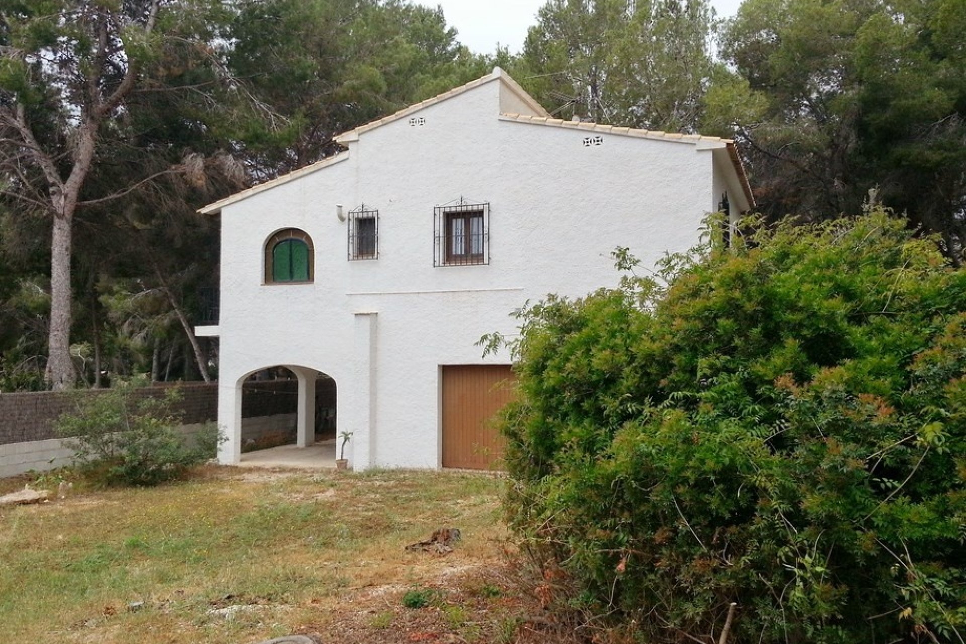 Verkauf - Villa - Benissa - Fustera