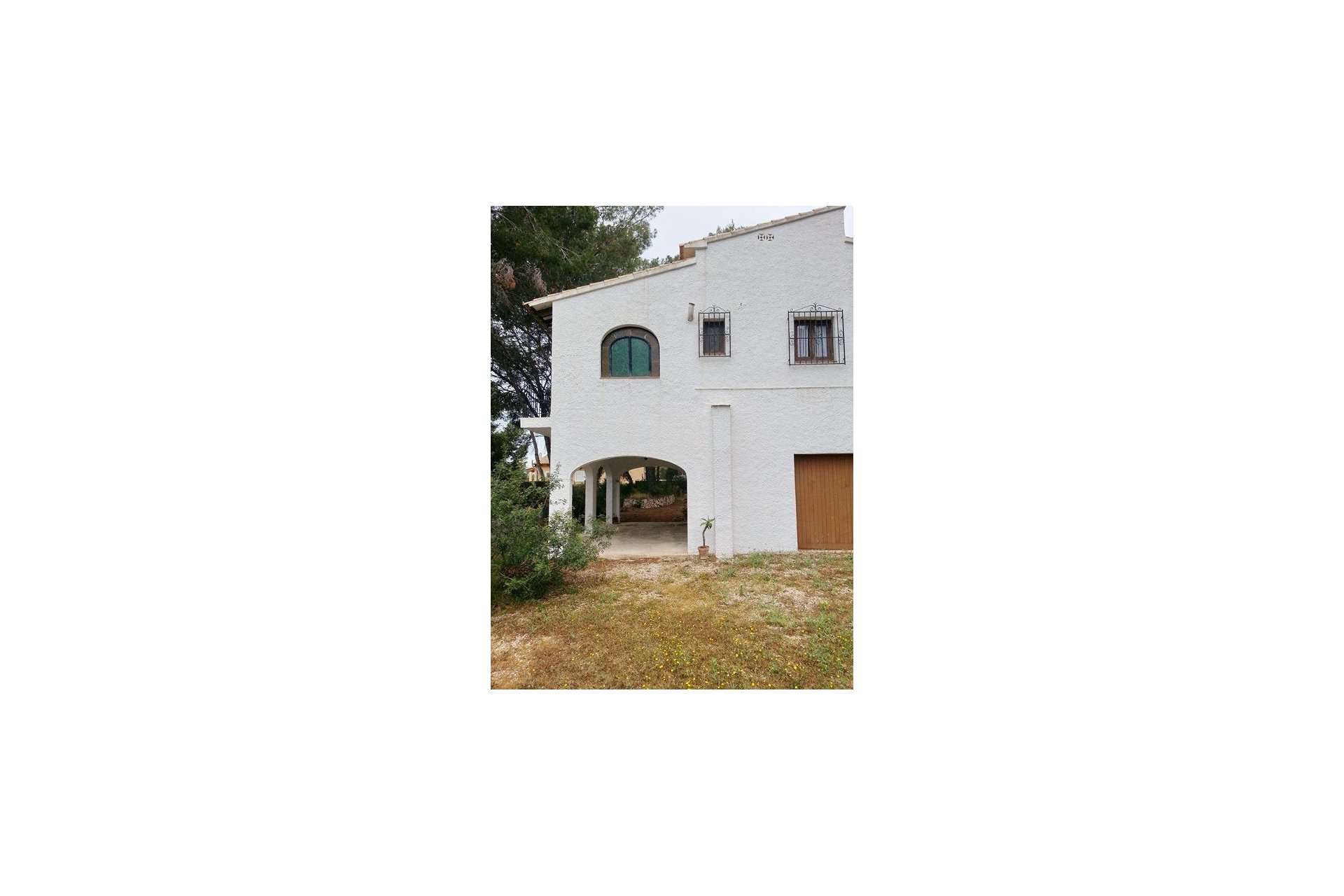 Verkauf - Villa - Benissa - Fustera