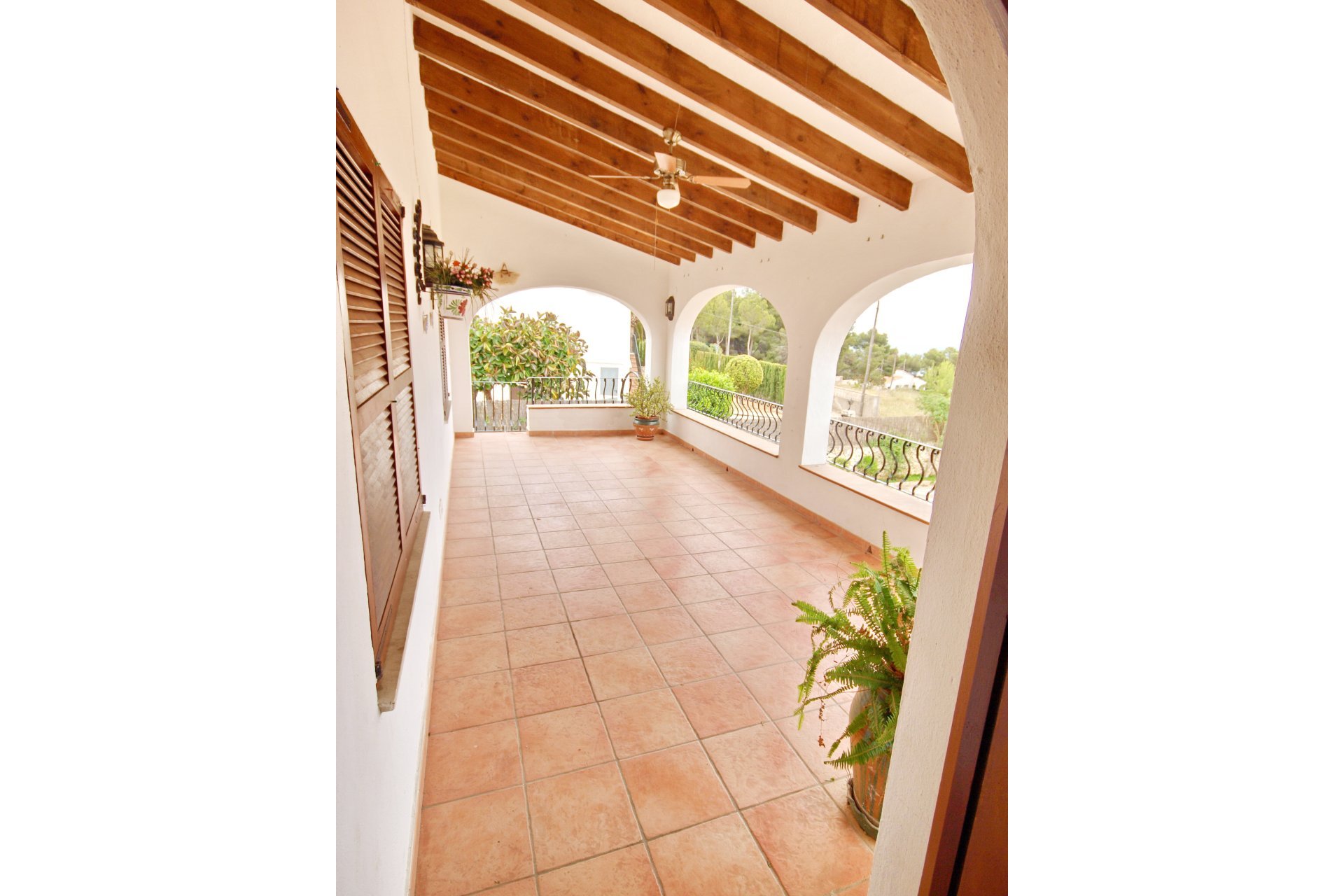 Verkauf - Villa - Benissa - Fustera