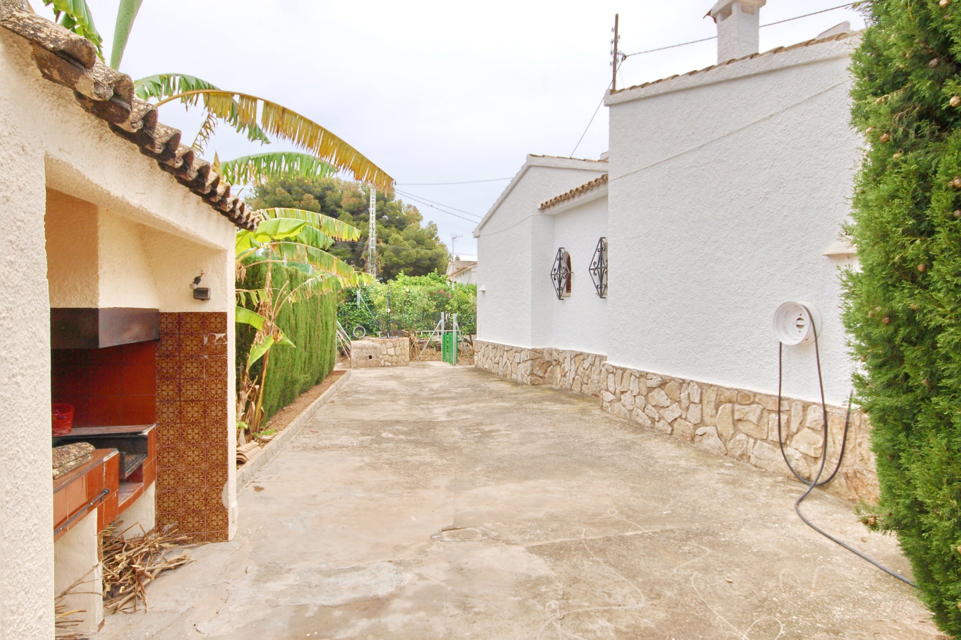 Verkauf - Villa - Benissa - Fustera