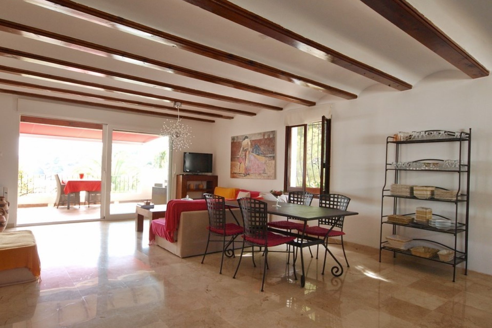 Verkauf - Villa - Benissa - Fustera