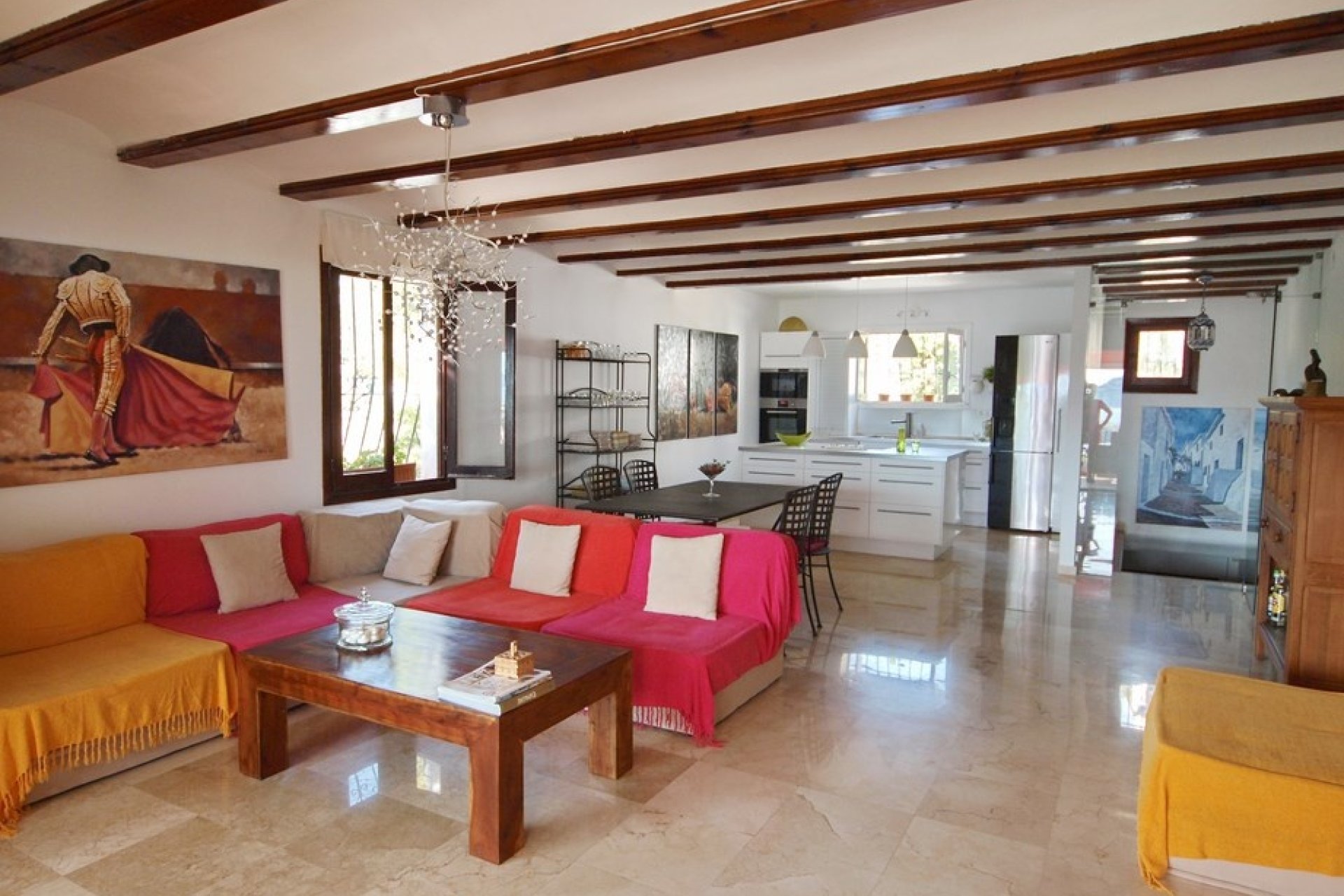 Verkauf - Villa - Benissa - Fustera