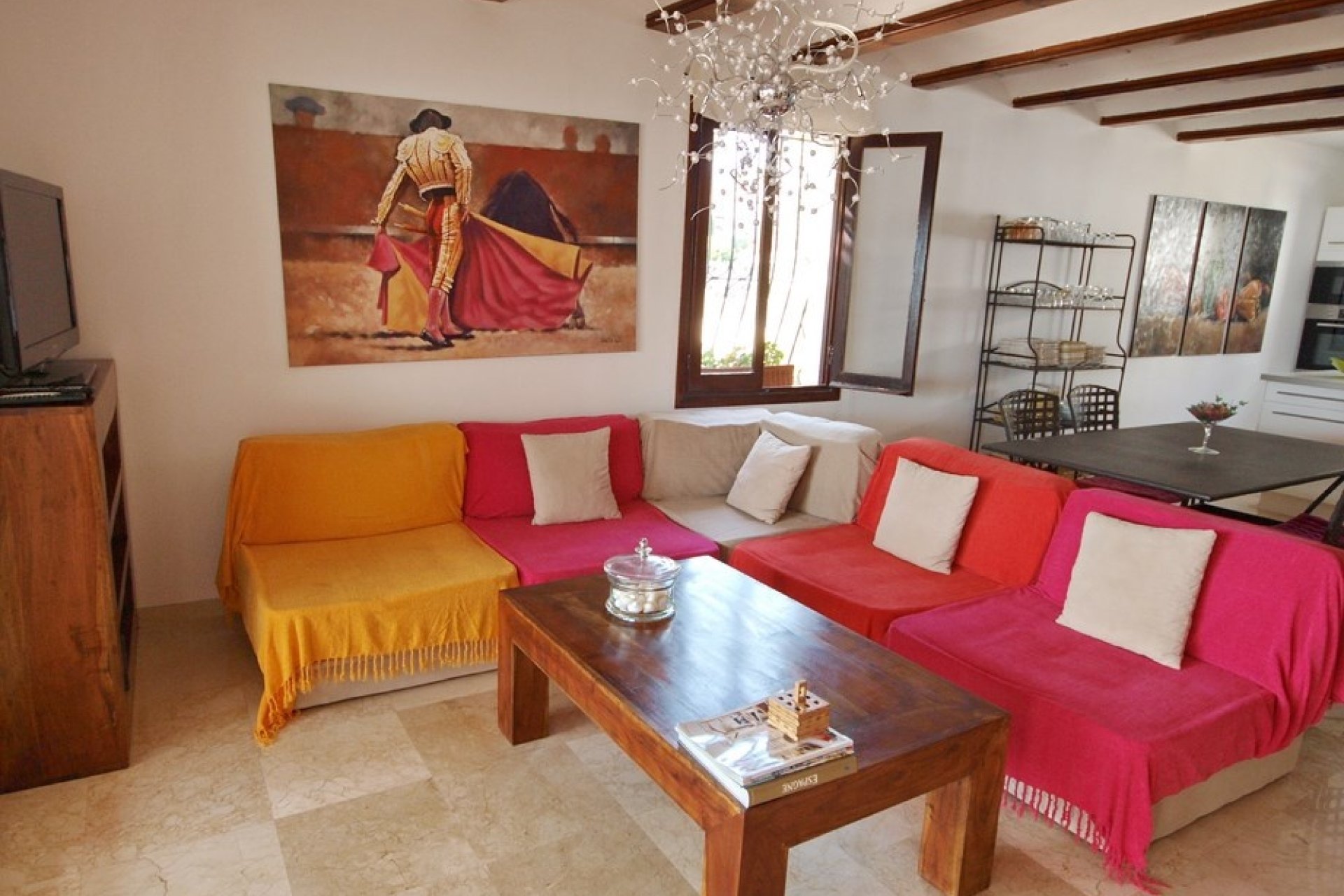 Verkauf - Villa - Benissa - Fustera