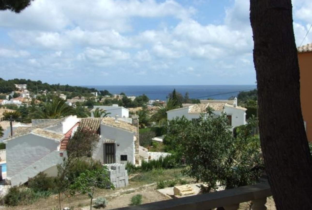 Verkauf - Villa - Benissa - Fustera