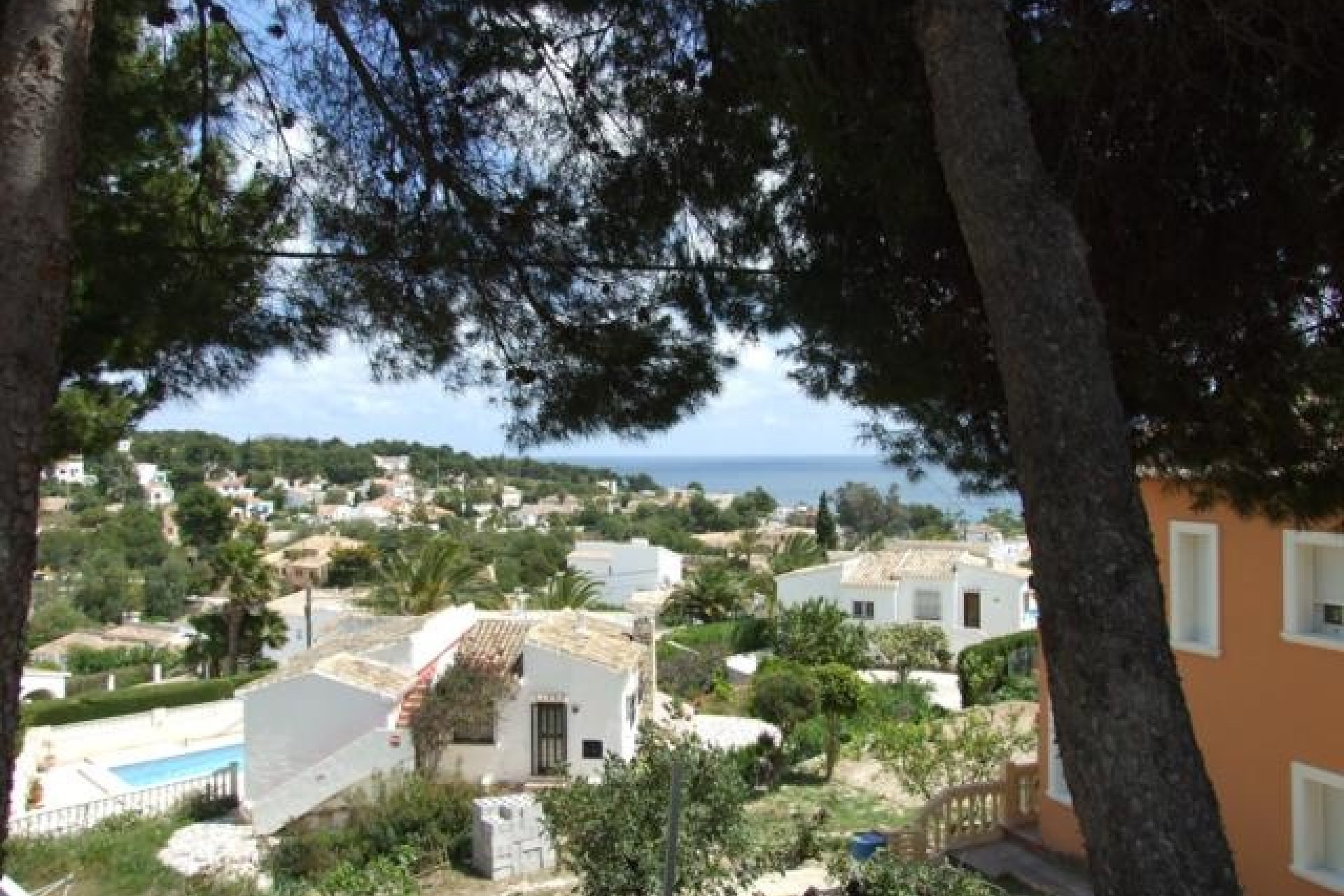 Verkauf - Villa - Benissa - Fustera