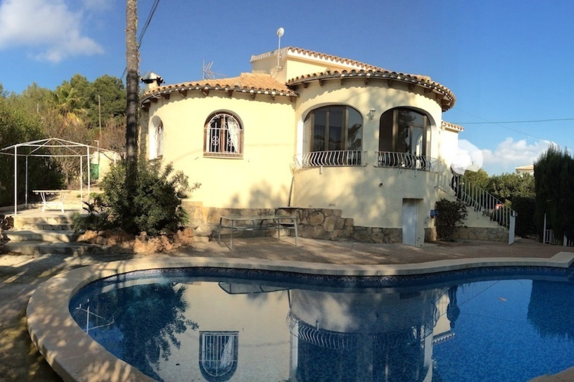 Verkauf - Villa - Benissa - Fustera