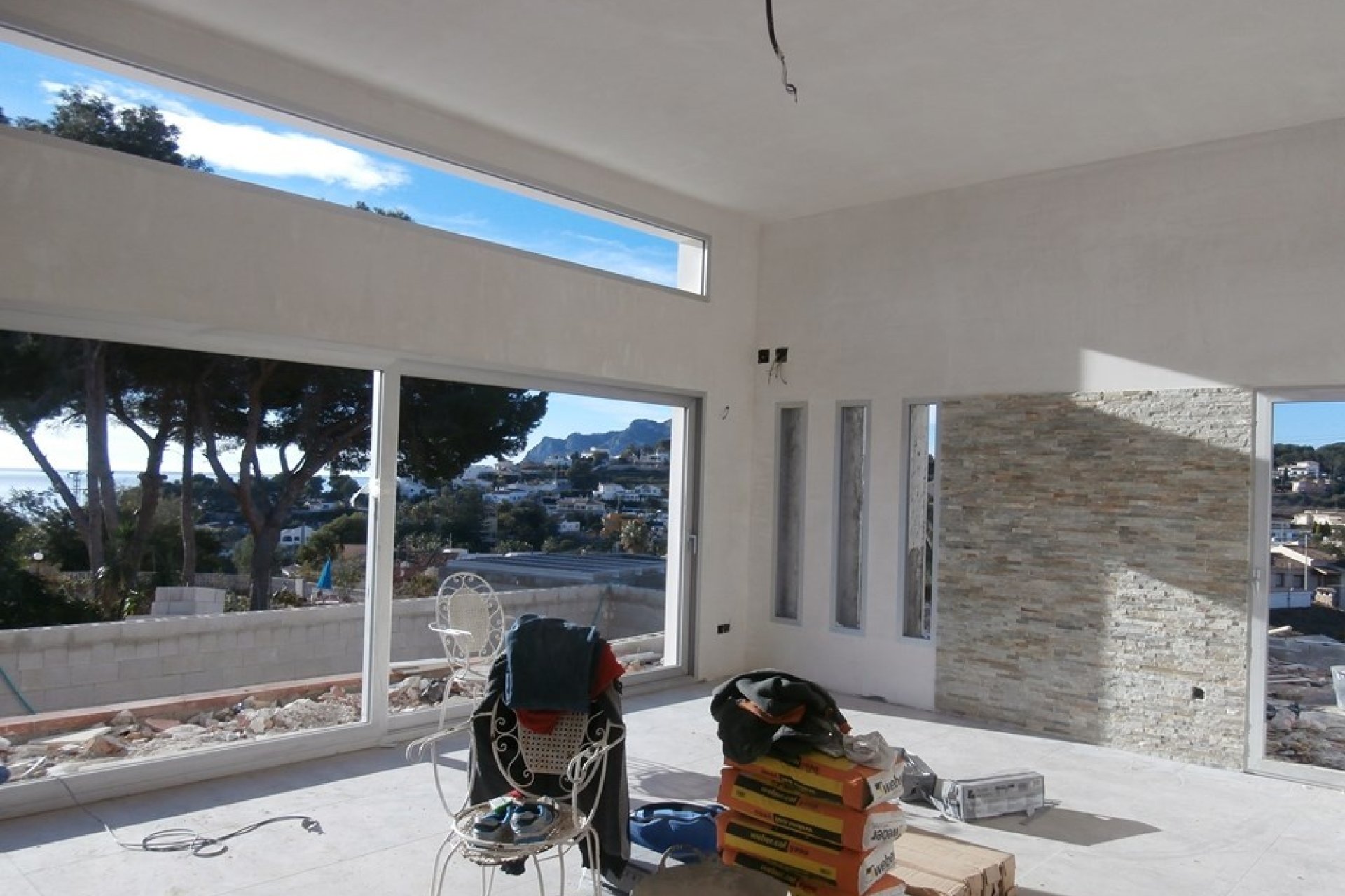 Verkauf - Villa - Benissa - Fustera