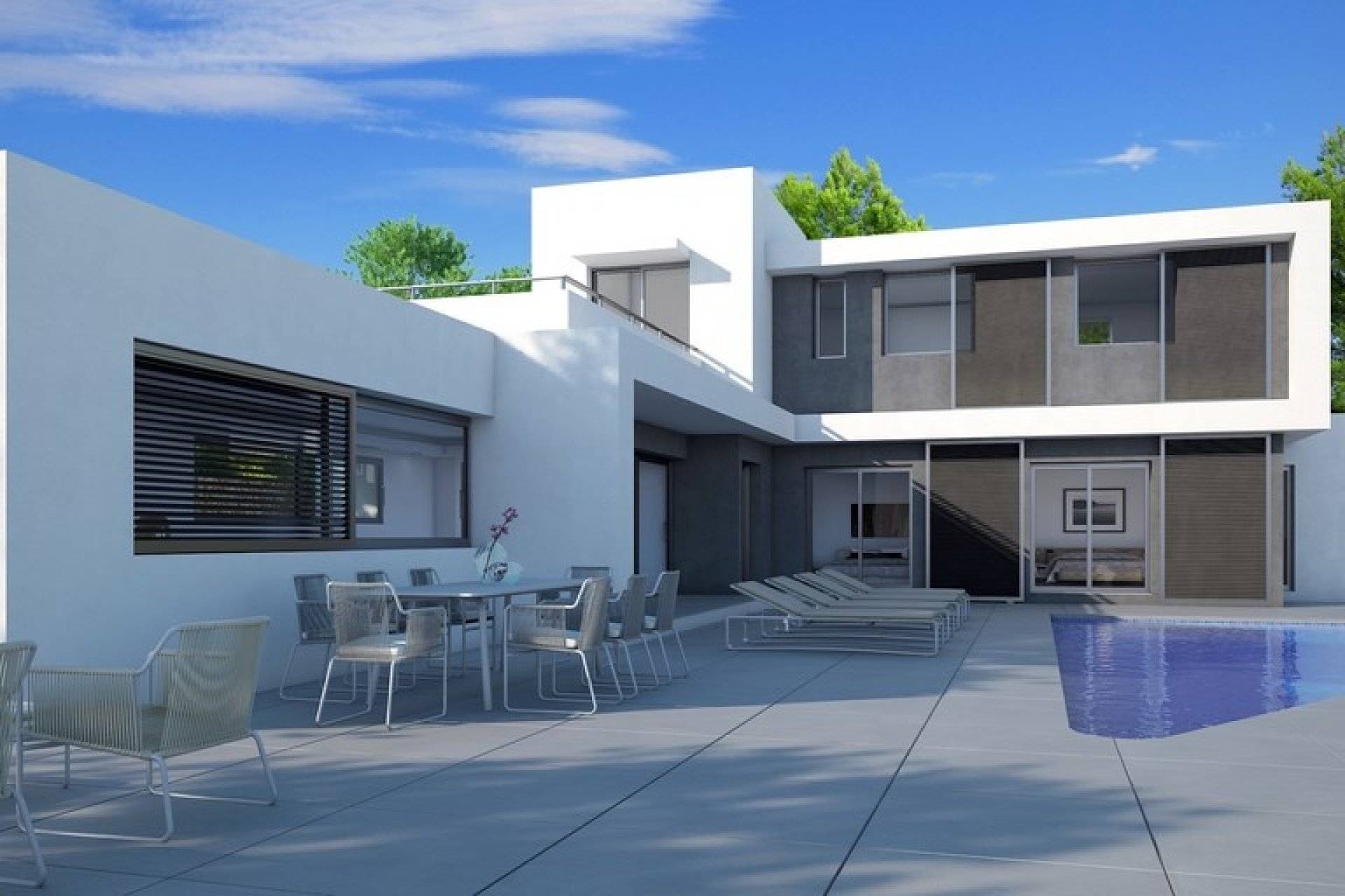 Verkauf - Villa - Benissa - Fustera