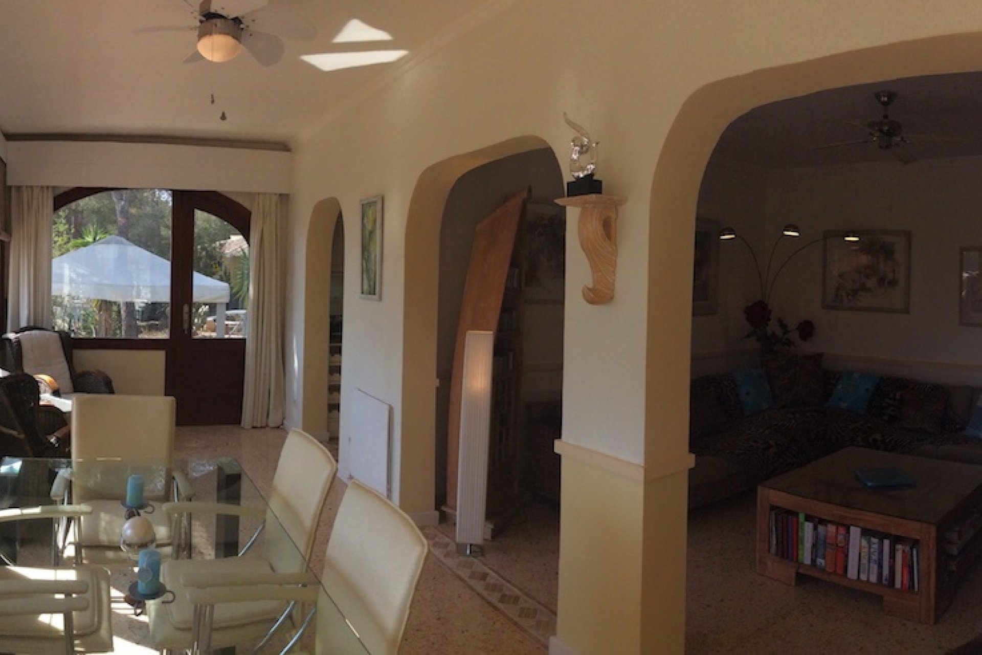 Verkauf - Villa - Benissa - Fustera