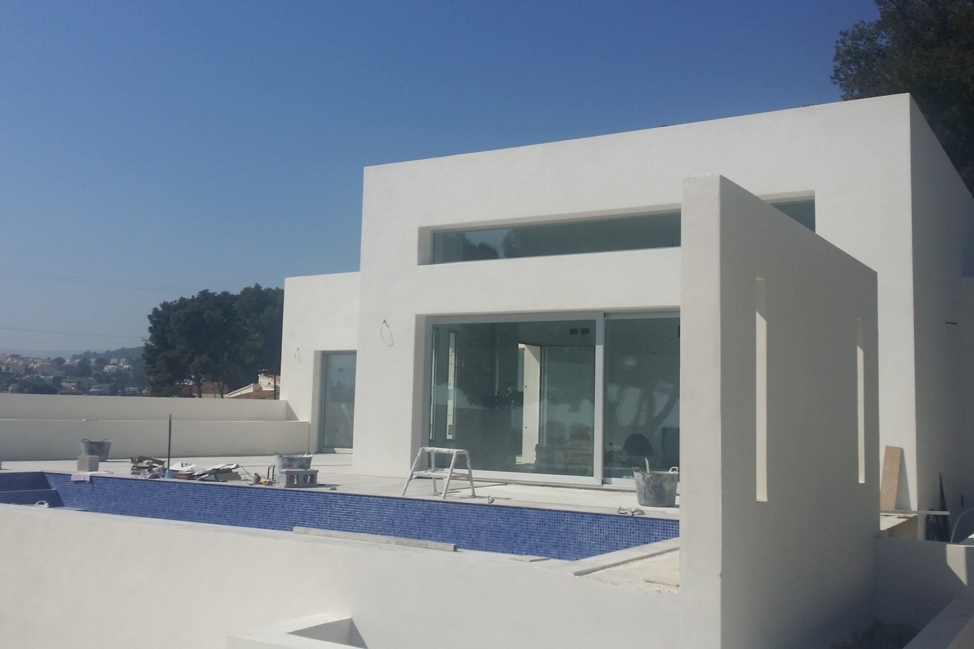 Verkauf - Villa - Benissa - Fustera