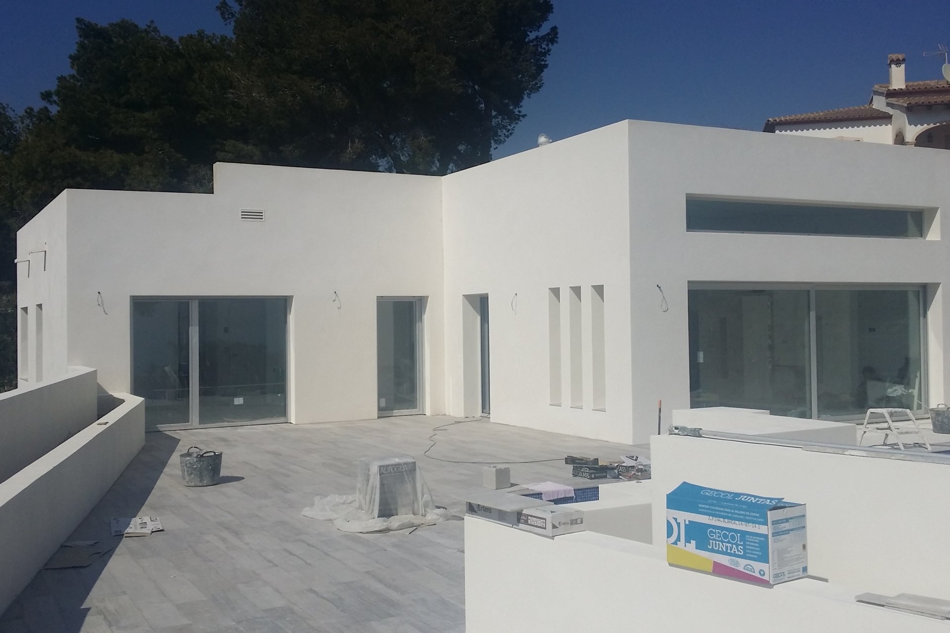 Verkauf - Villa - Benissa - Fustera
