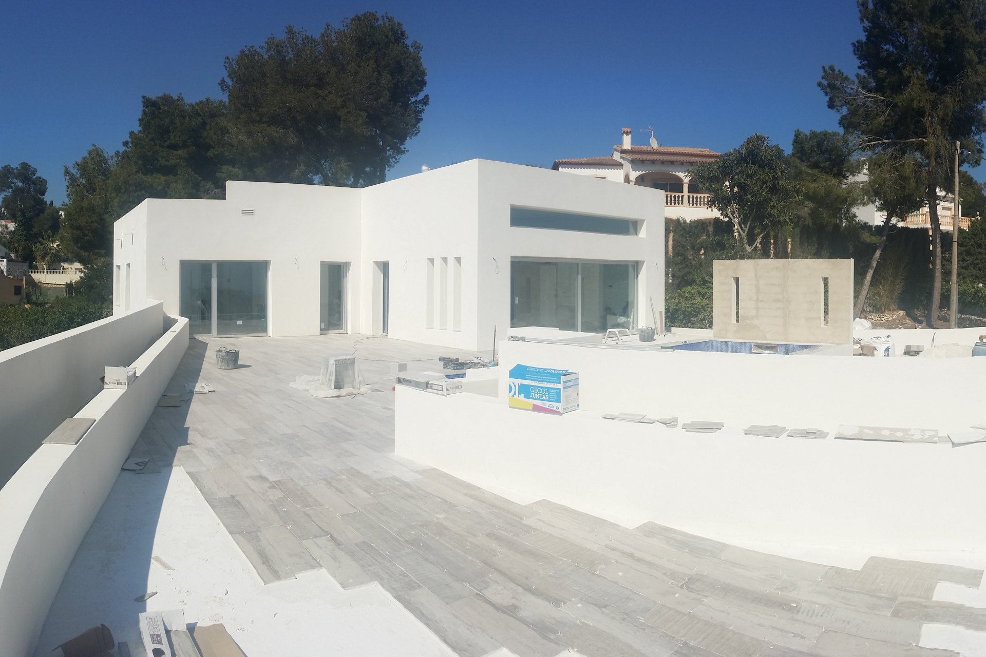 Verkauf - Villa - Benissa - Fustera