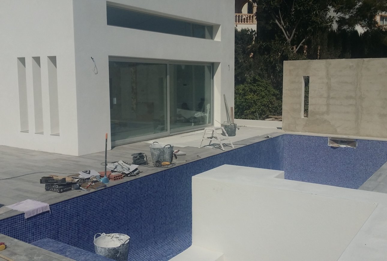 Verkauf - Villa - Benissa - Fustera