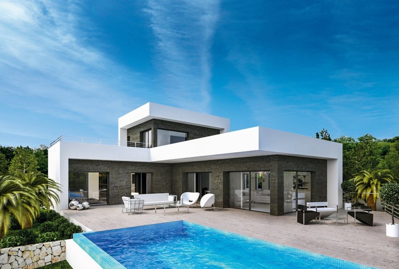 Verkauf - Villa - Benissa - Fustera