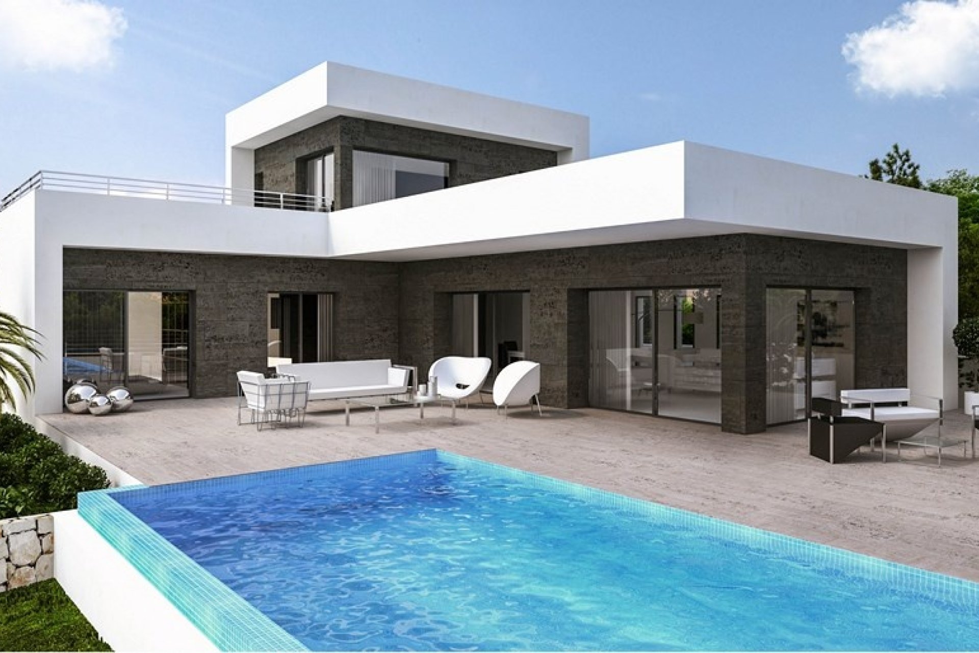 Verkauf - Villa - Benissa - Fustera