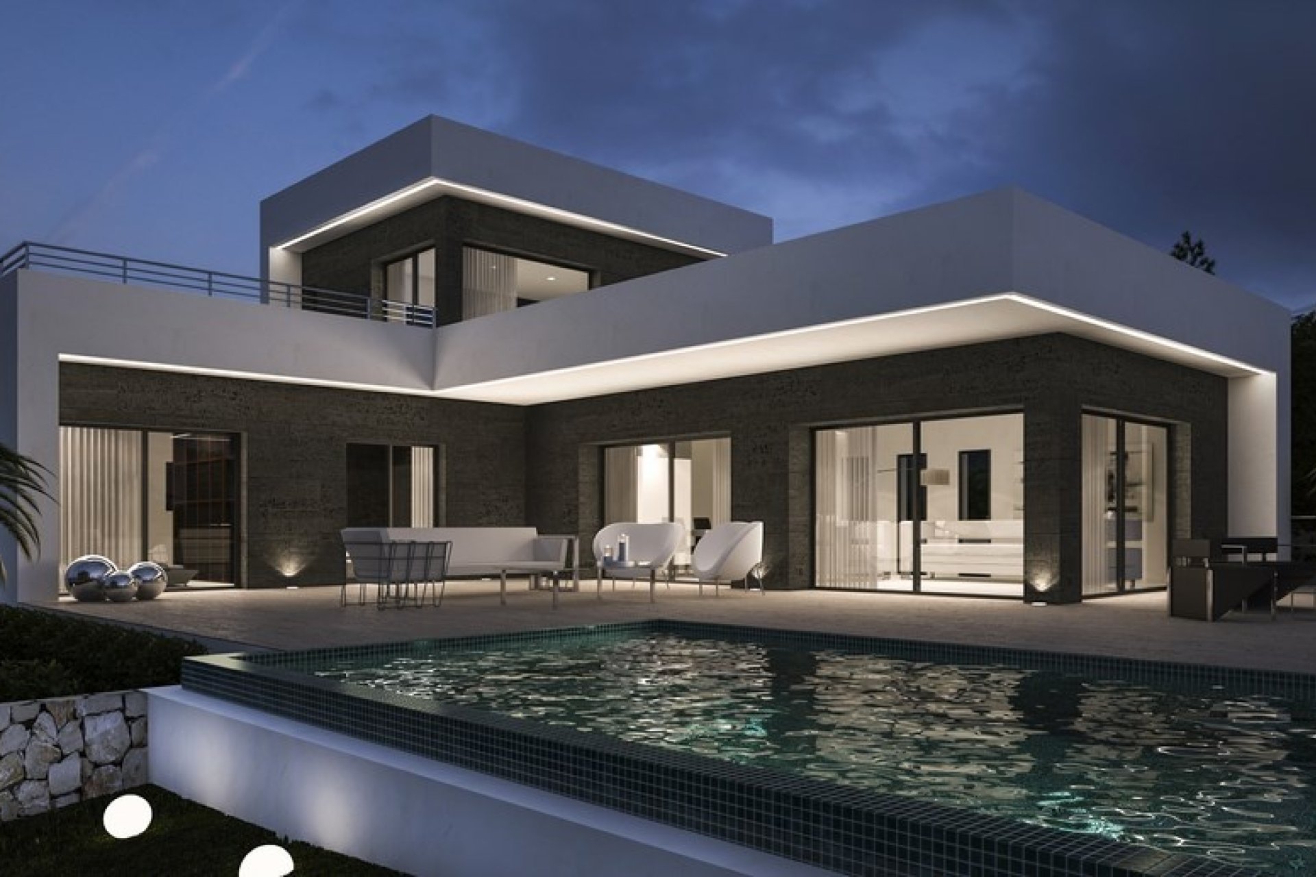 Verkauf - Villa - Benissa - Fustera