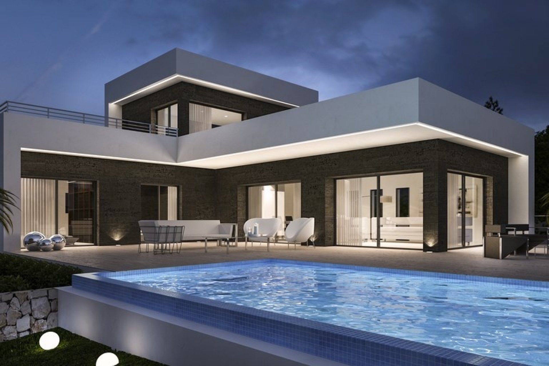 Verkauf - Villa - Benissa - Fustera