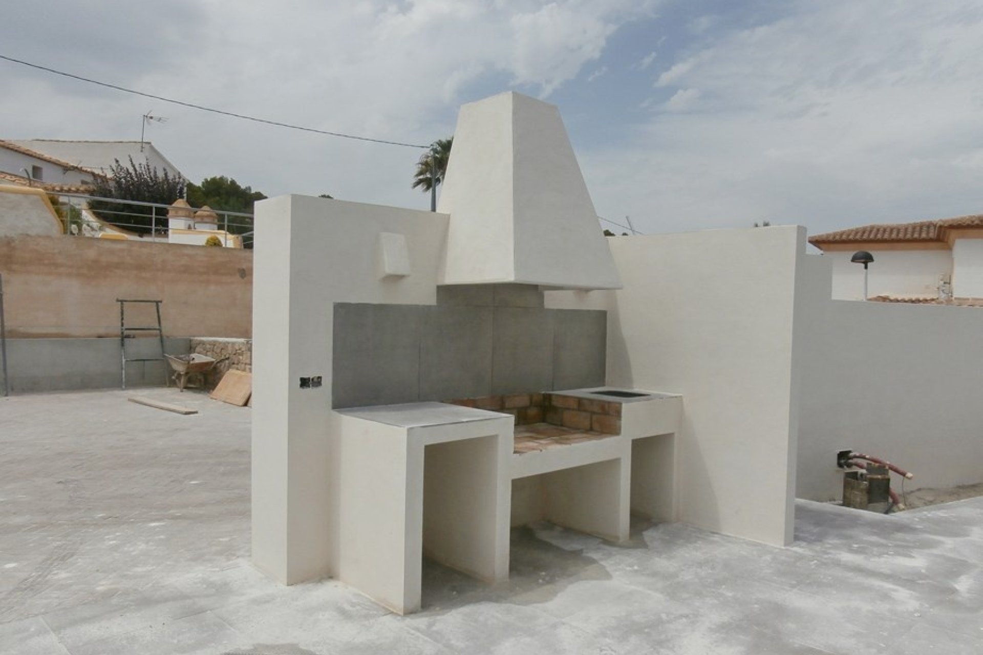 Verkauf - Villa - Benissa - Fustera