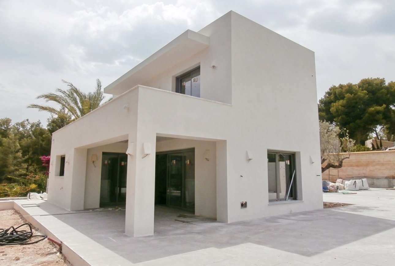 Verkauf - Villa - Benissa - Fustera