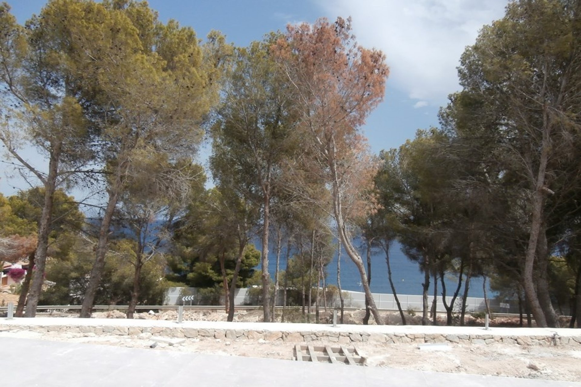 Verkauf - Villa - Benissa - Fustera